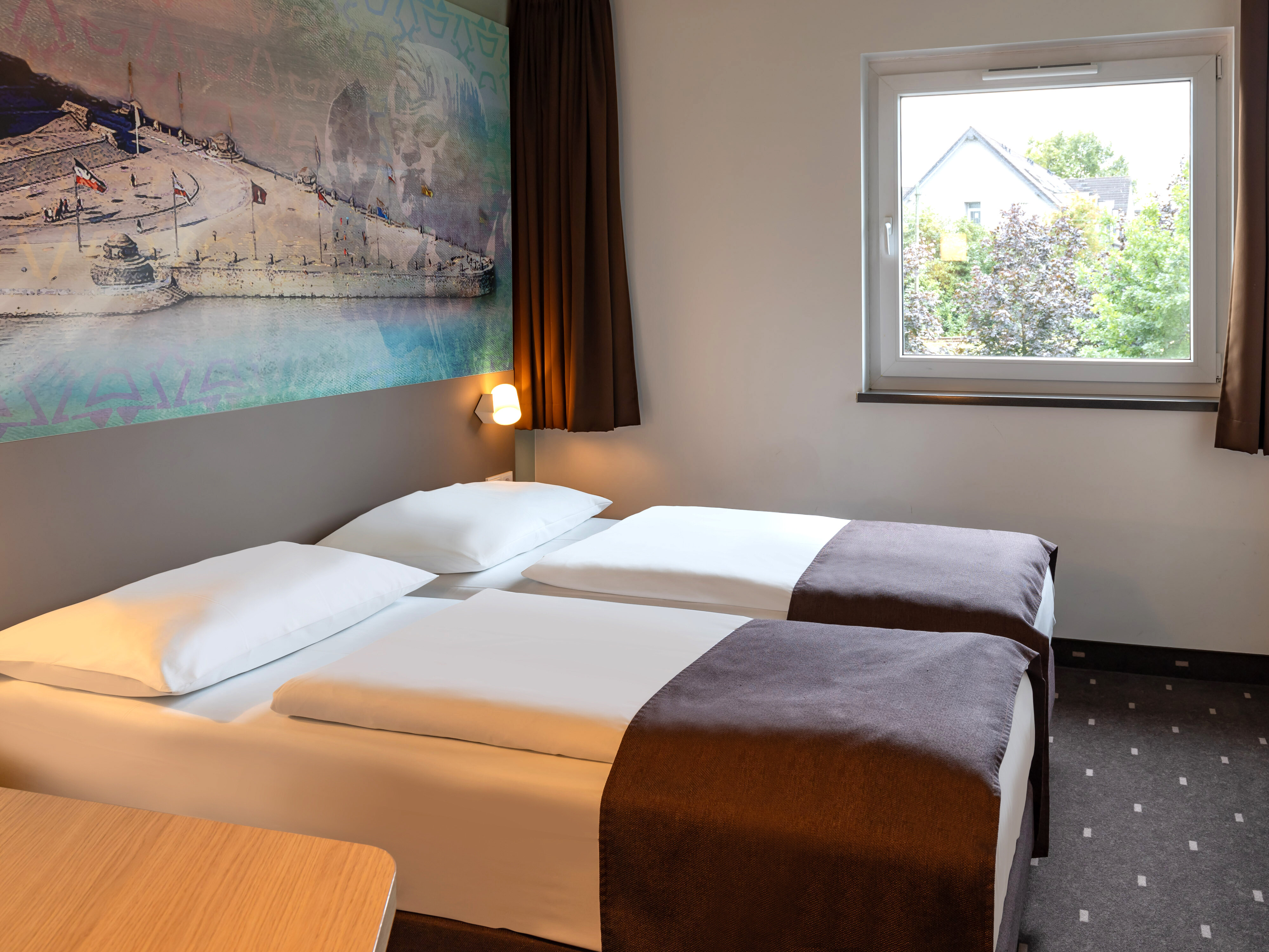 b & b hotel koblenz