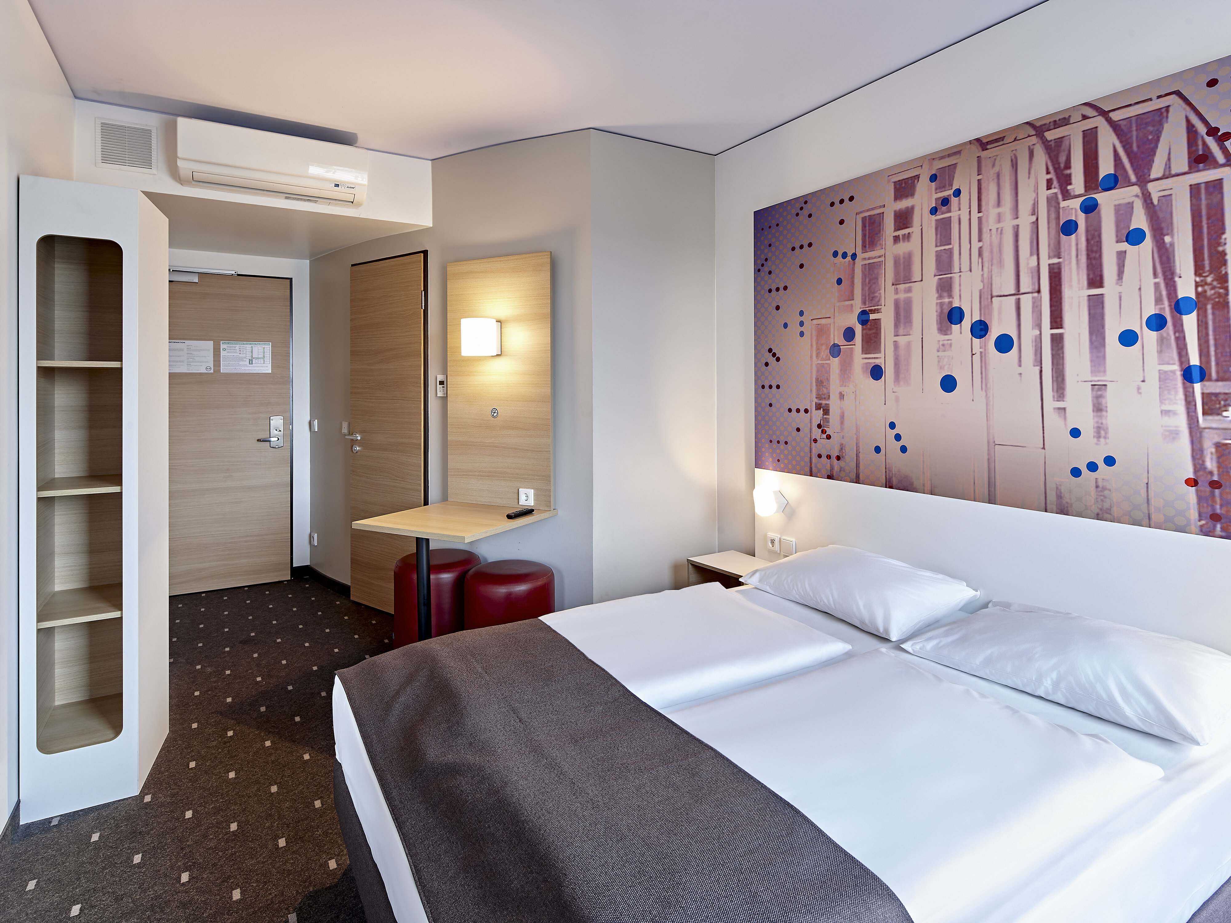 B&B HOTEL Köln-Troisdorf - preiswert und gemütlich in Köln-Troisdorf ...