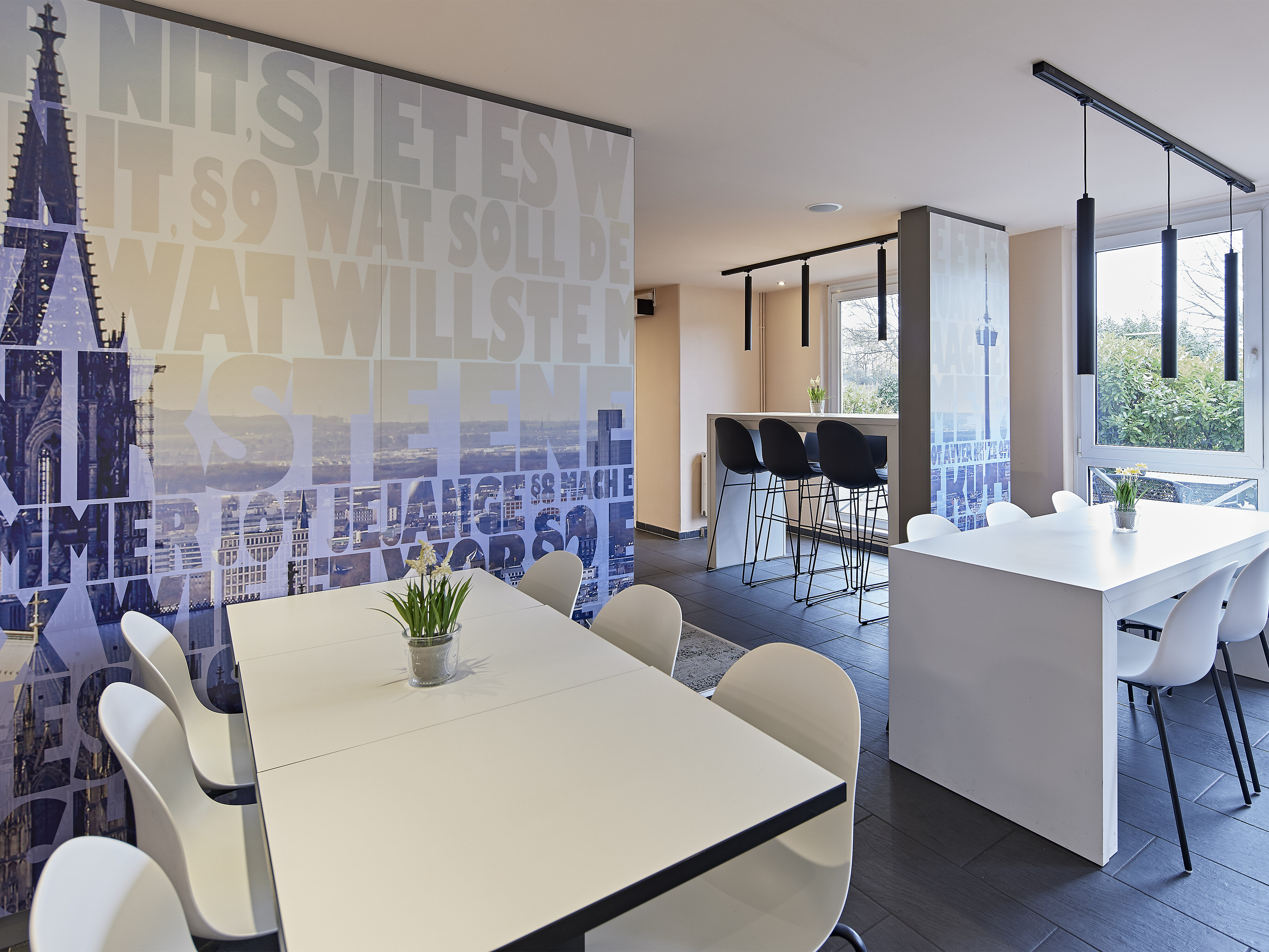 Bootshaus Köln Tanz dich durch die Nacht B&B HOTELS