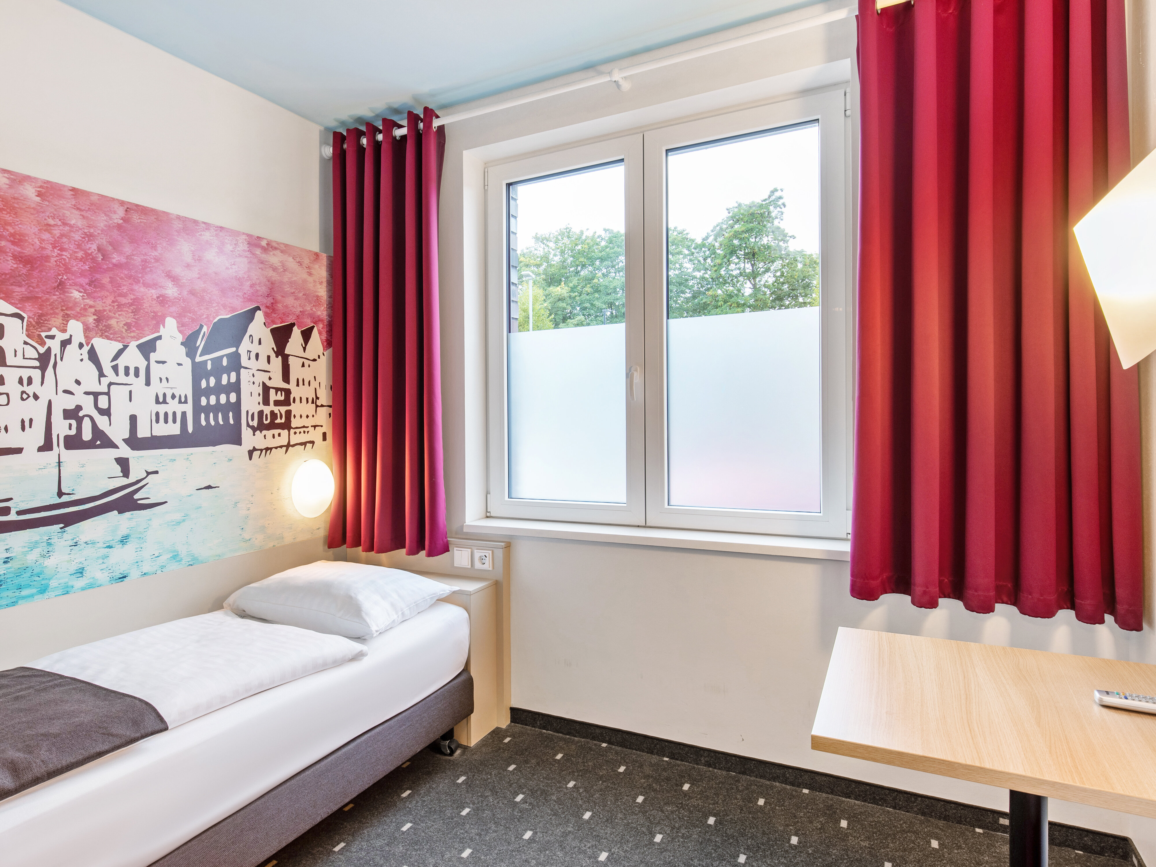 b und b hotel lüneburg