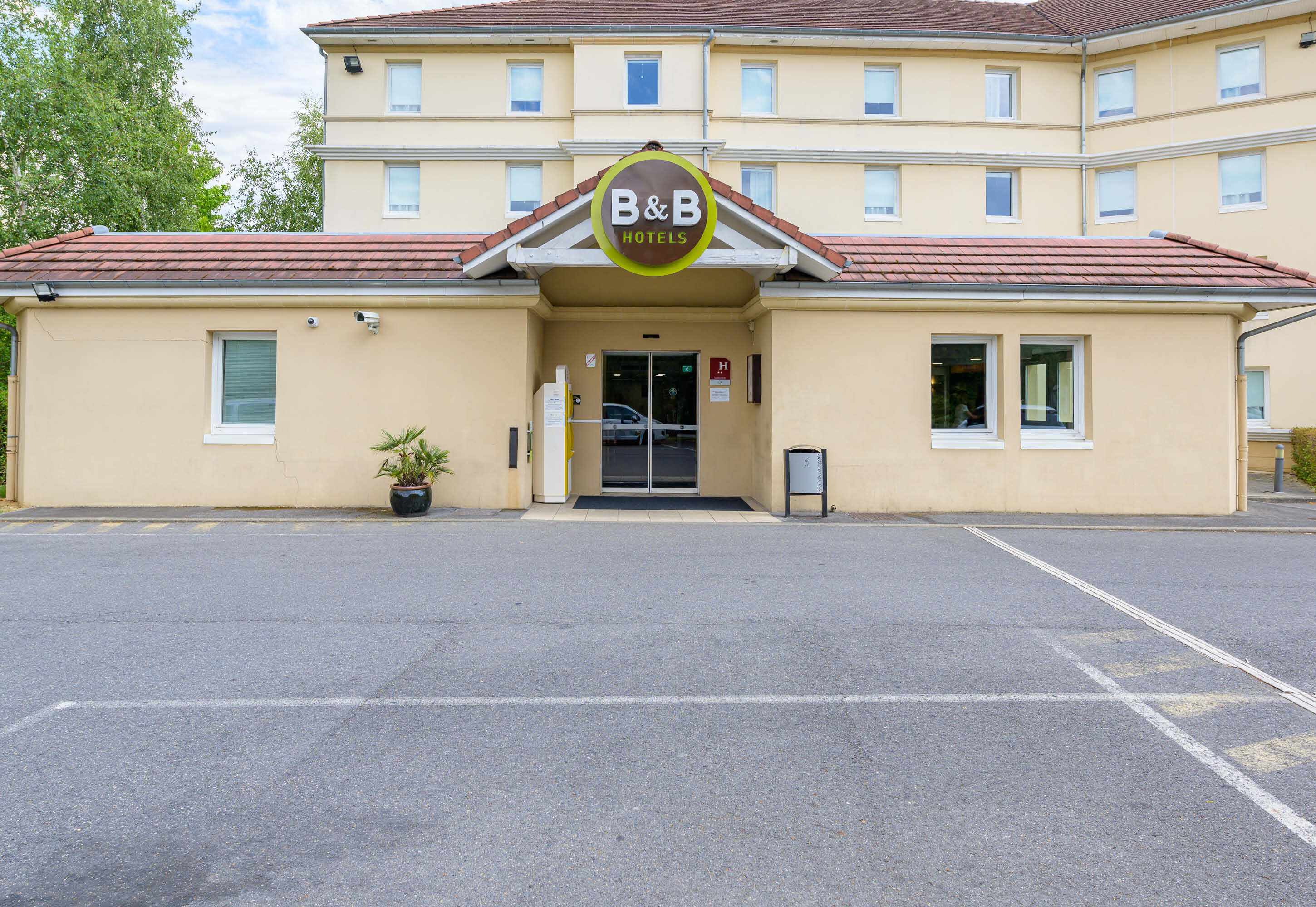b&b hotel marne la vallée bussy saint georges