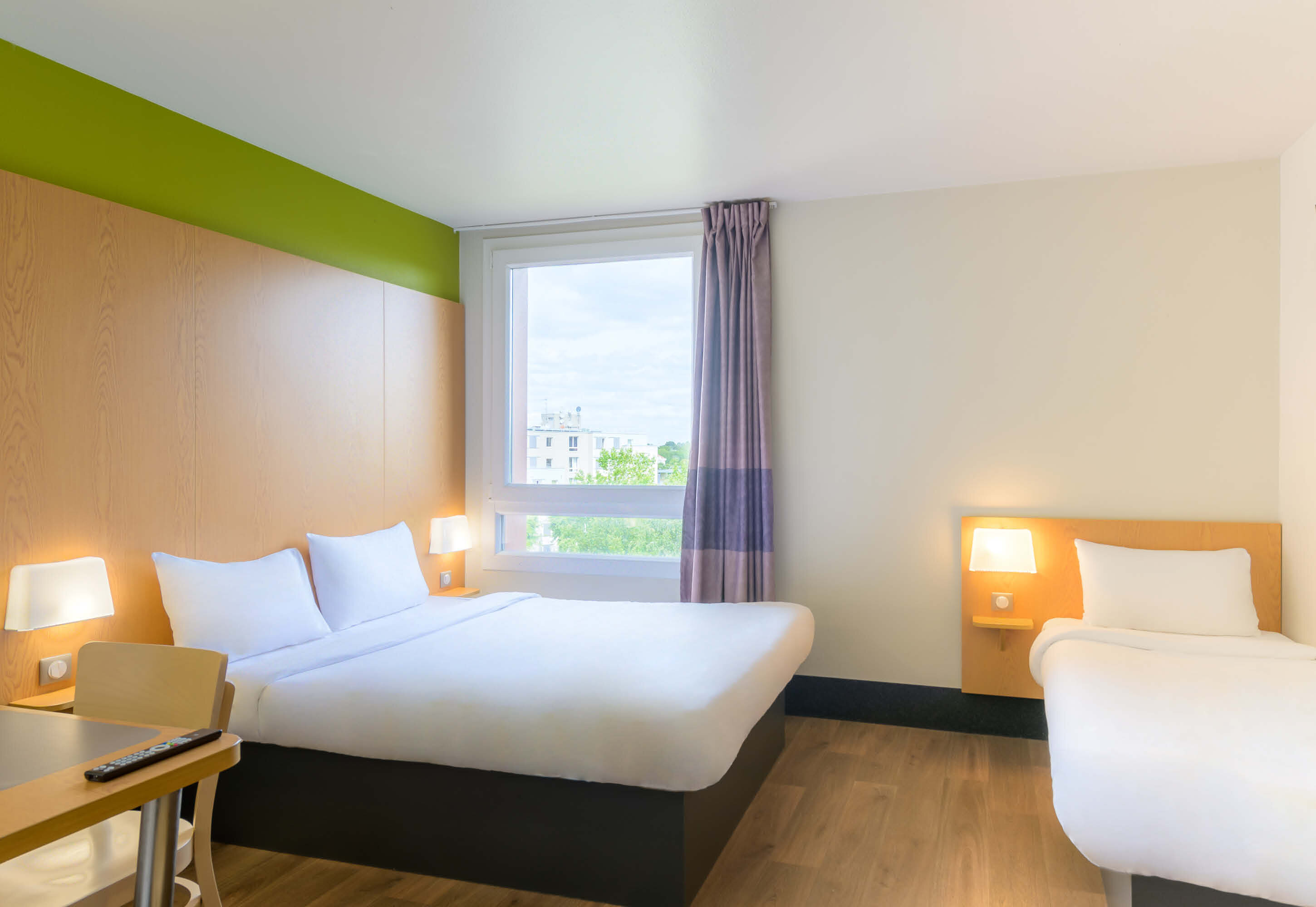 Hôtel près de Disneyland® Paris avec Navette B&B Hôtels