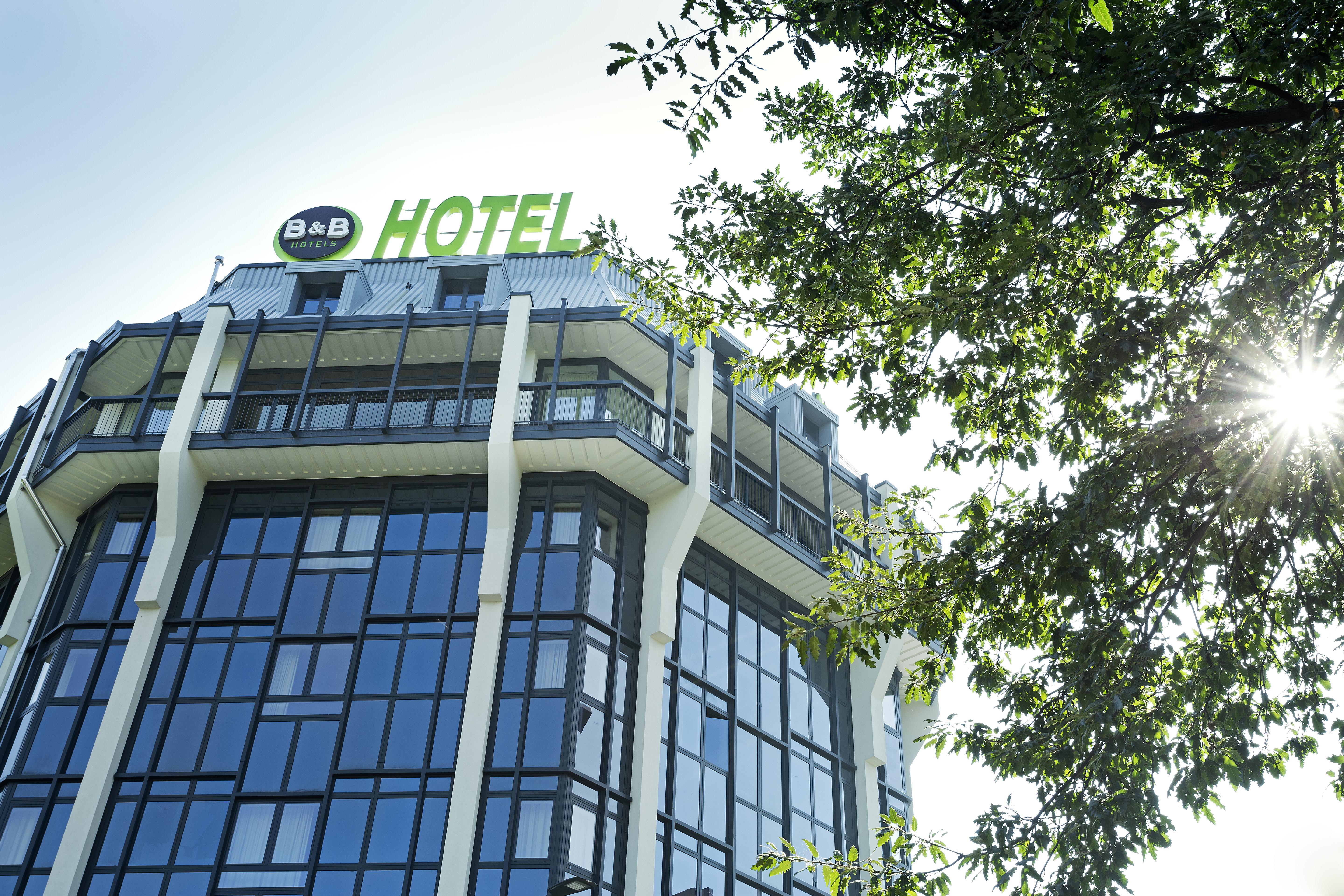 B&B HOTEL Milano San Siro | view of San Siro Stadium