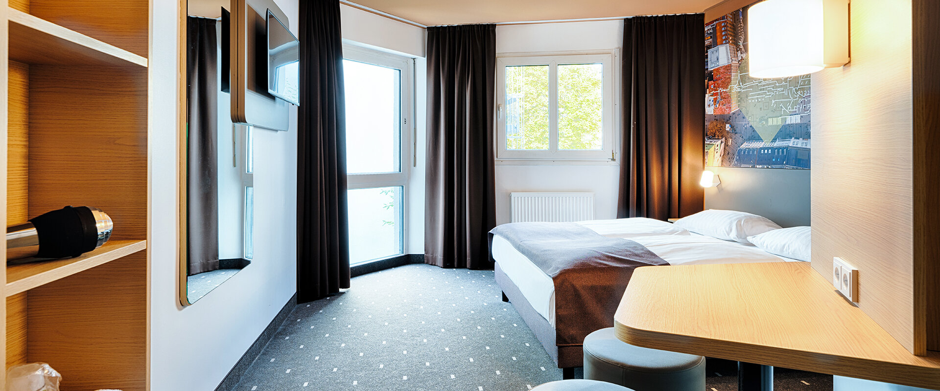 Hotels Near Munich Hbf Train Station www.hotel-bb.com