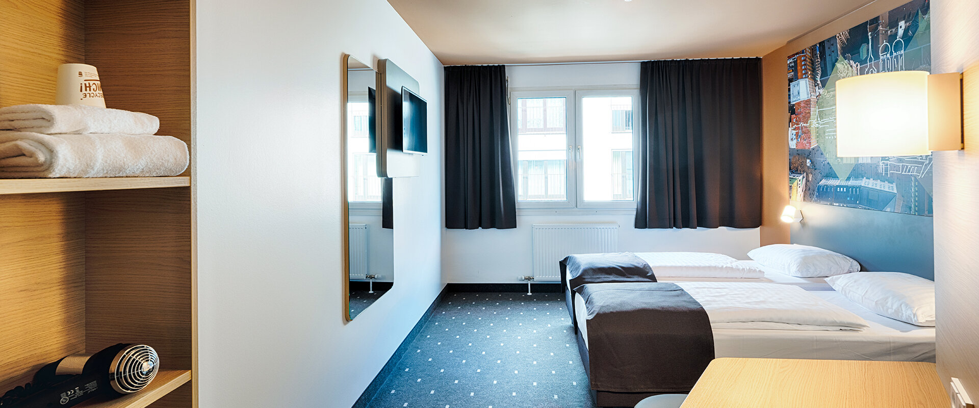 Hotels Near Munich Hbf Train Station www.hotel-bb.com