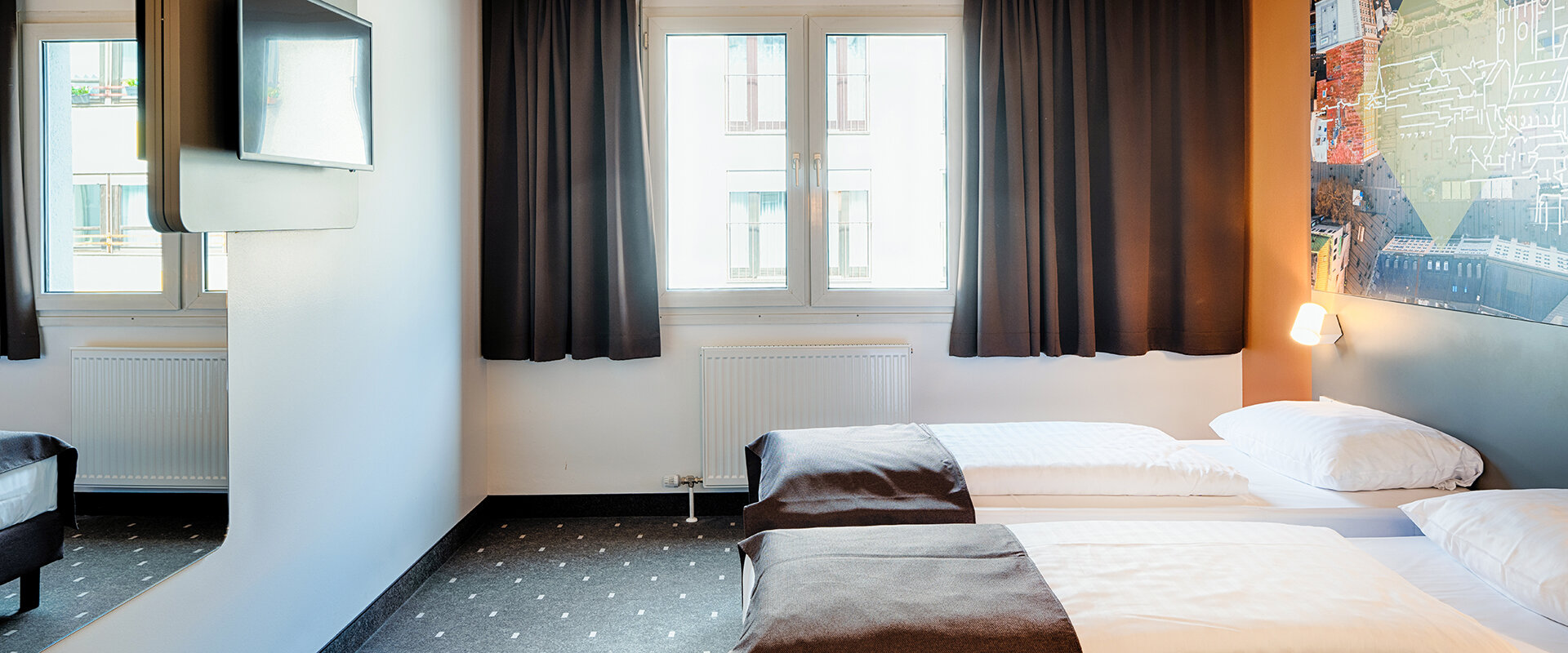 Hotels Near Munich Hbf Train Station www.hotel-bb.com