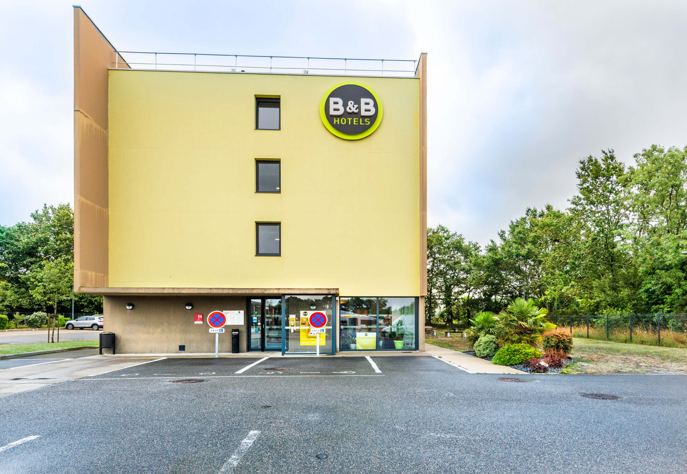 bb hotel nantes savenay