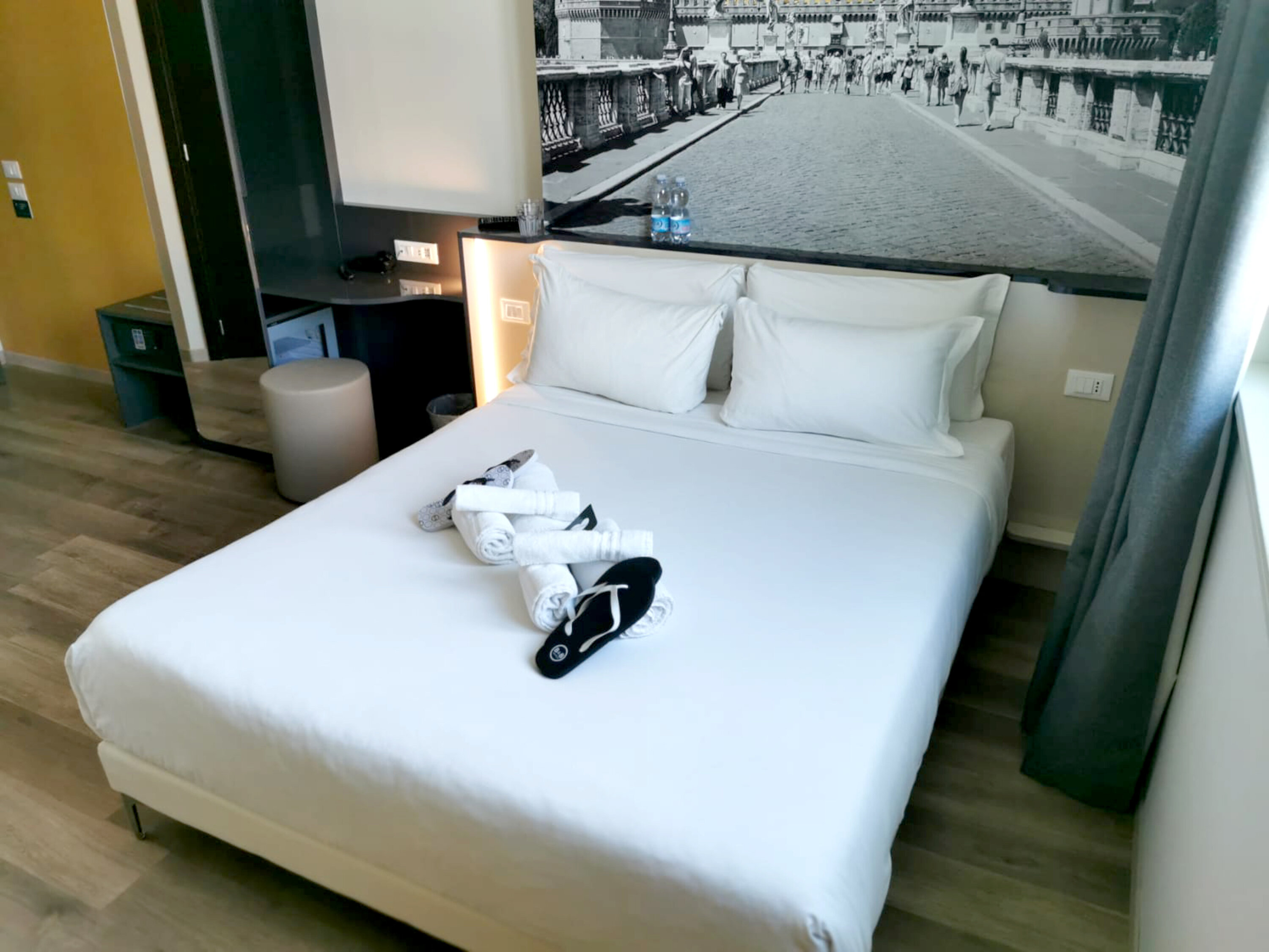 b&b hotel roma fiumicino aeroporto fiera 1