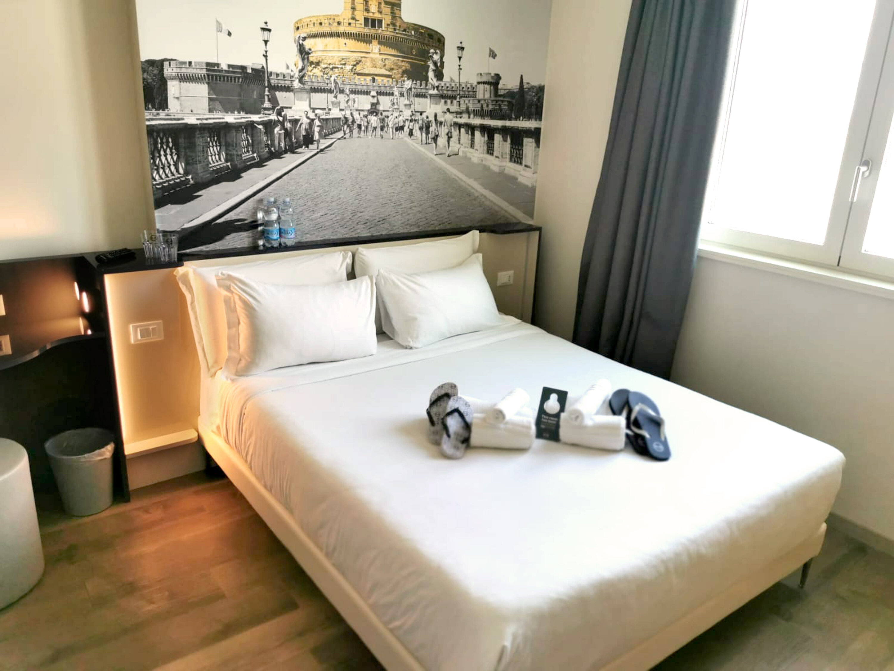 Hotels Close To Rome Fiumicino Airport www.hotel-bb.com