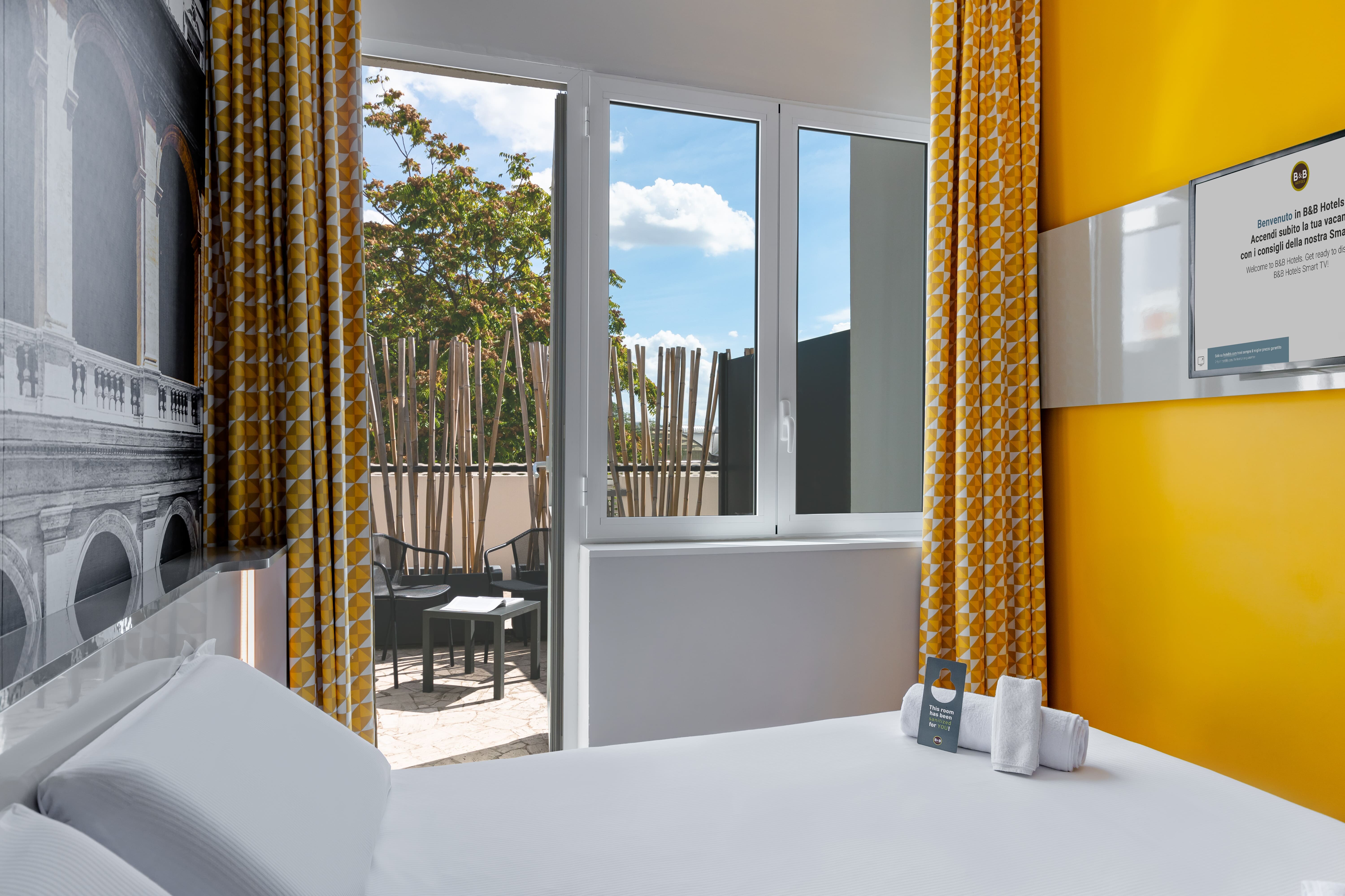 HOTEL A ROMA visual data 3