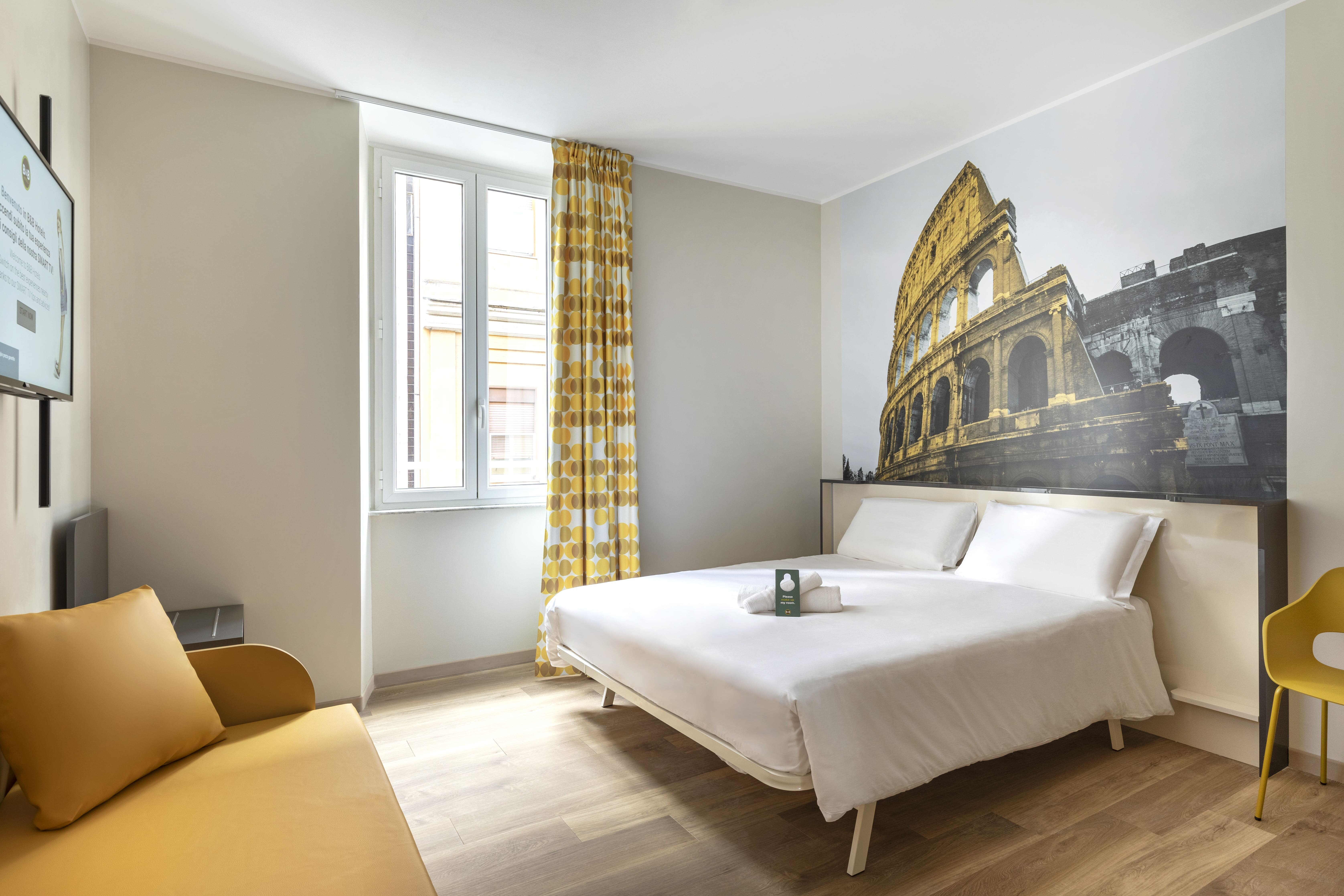 Book your hotel room in Rome right way!