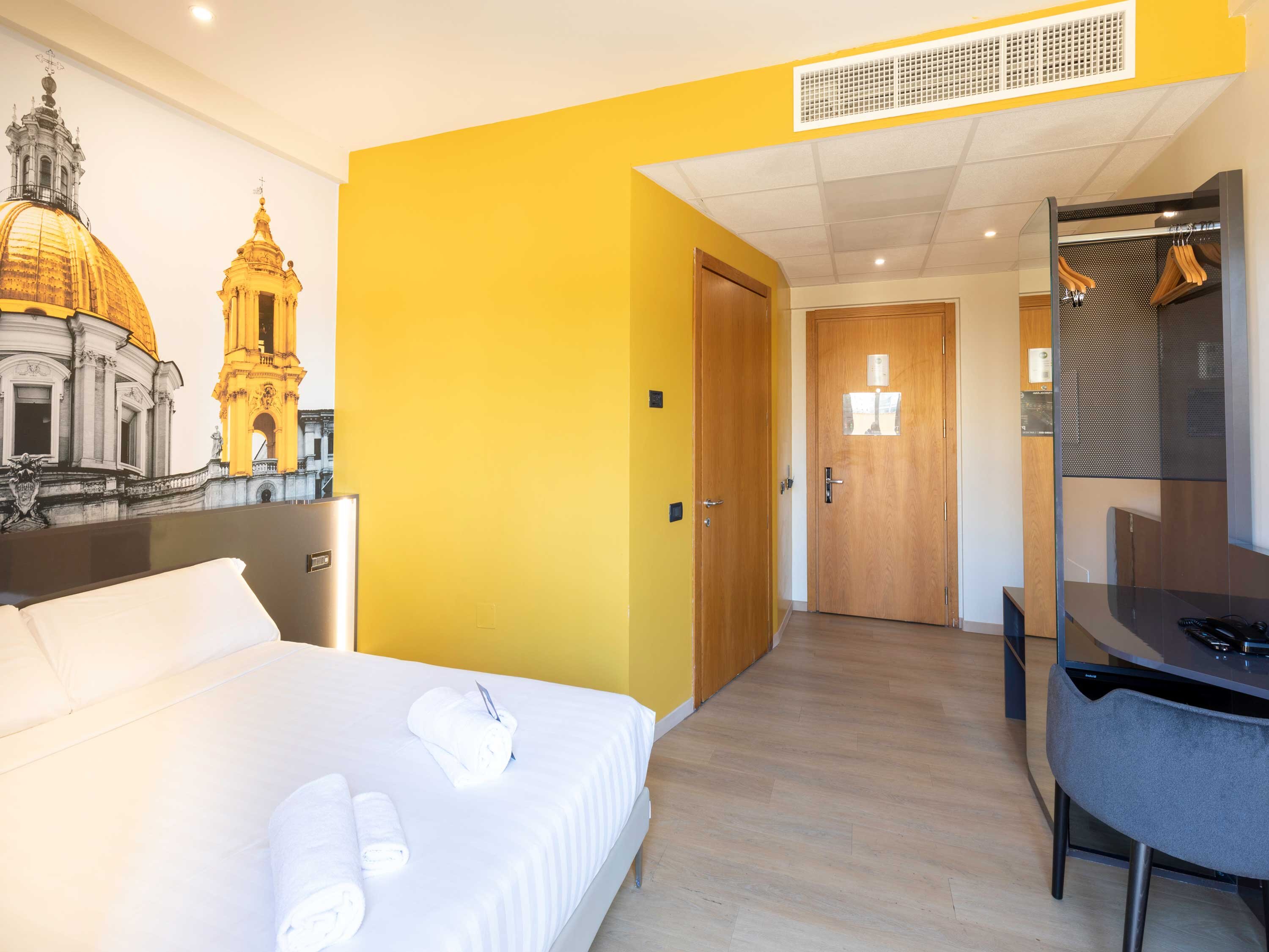 Réserver un hôtel à Rome | Site officiel B&B Hôtels