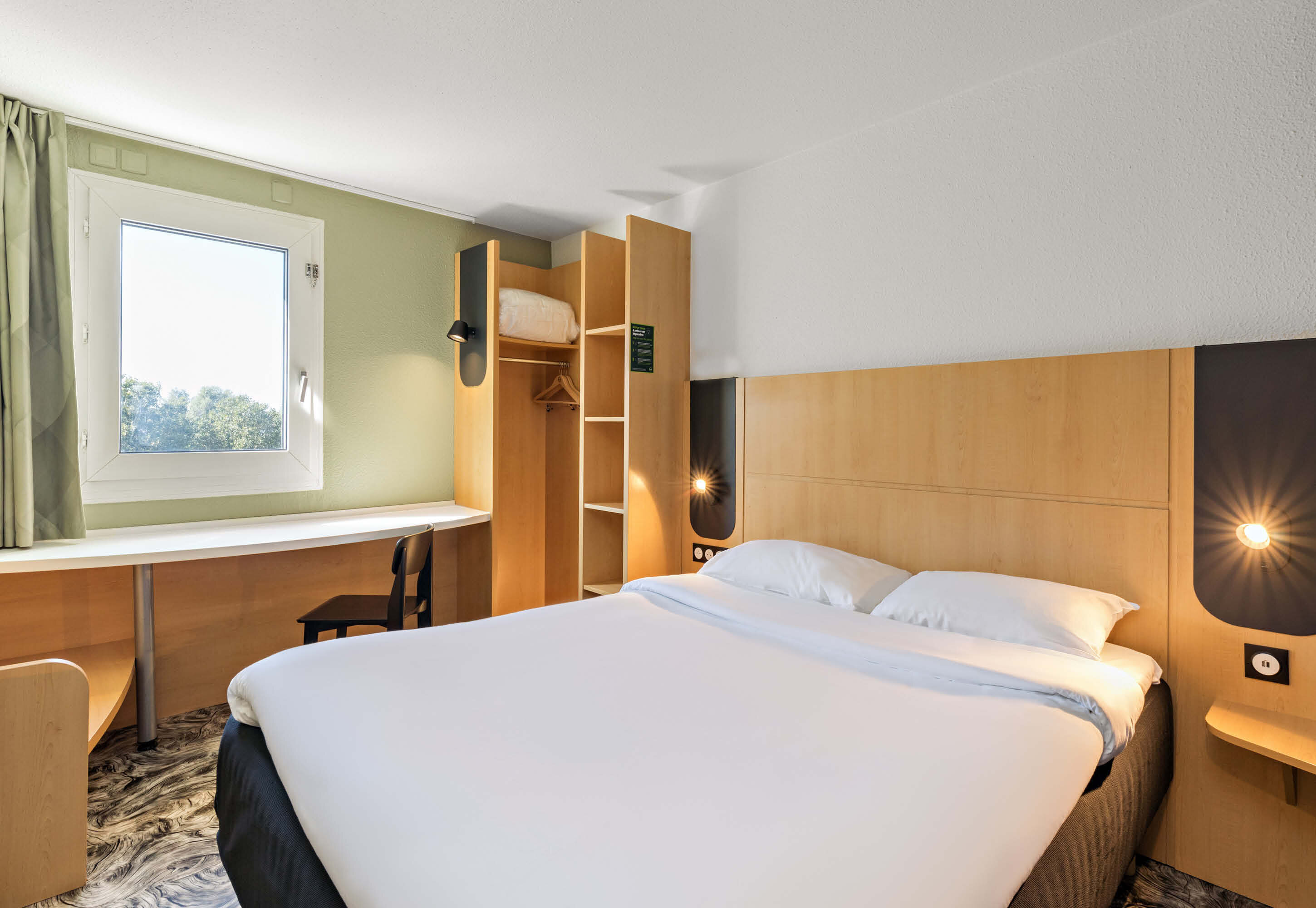 Hôtels pas cher à Rouen : réservez en ligne | B&B HOTELS