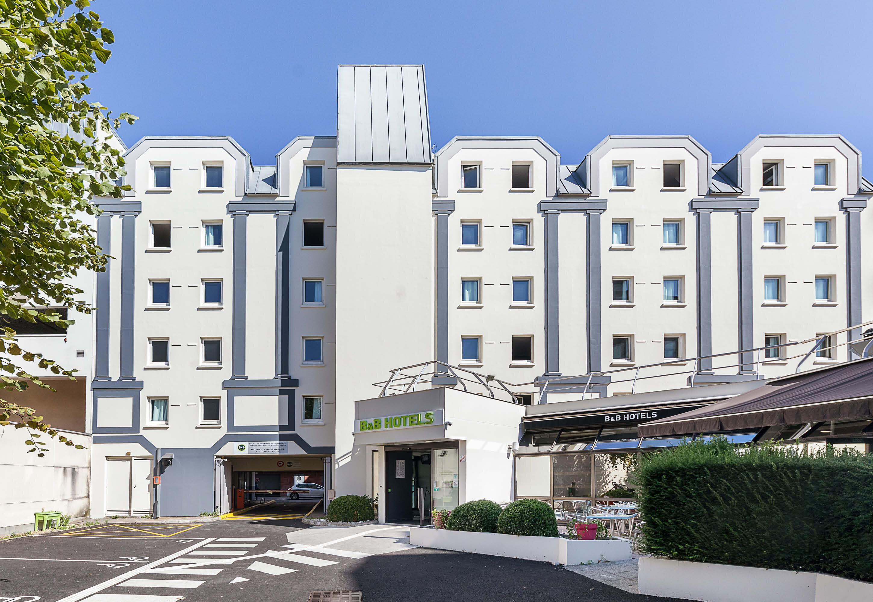 Hôtels pas cher à Rouen : réservez en ligne | B&B HOTELS