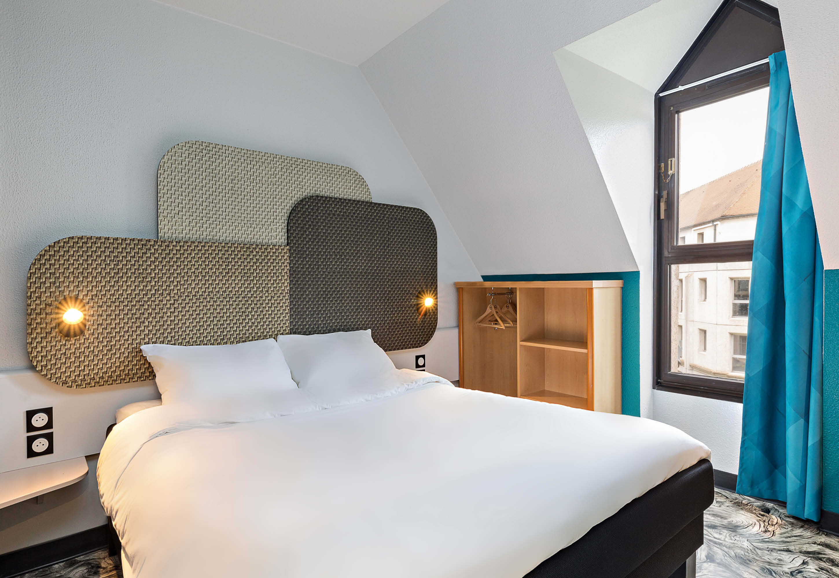 Hôtels pas cher à Rouen : réservez en ligne | B&B HOTELS