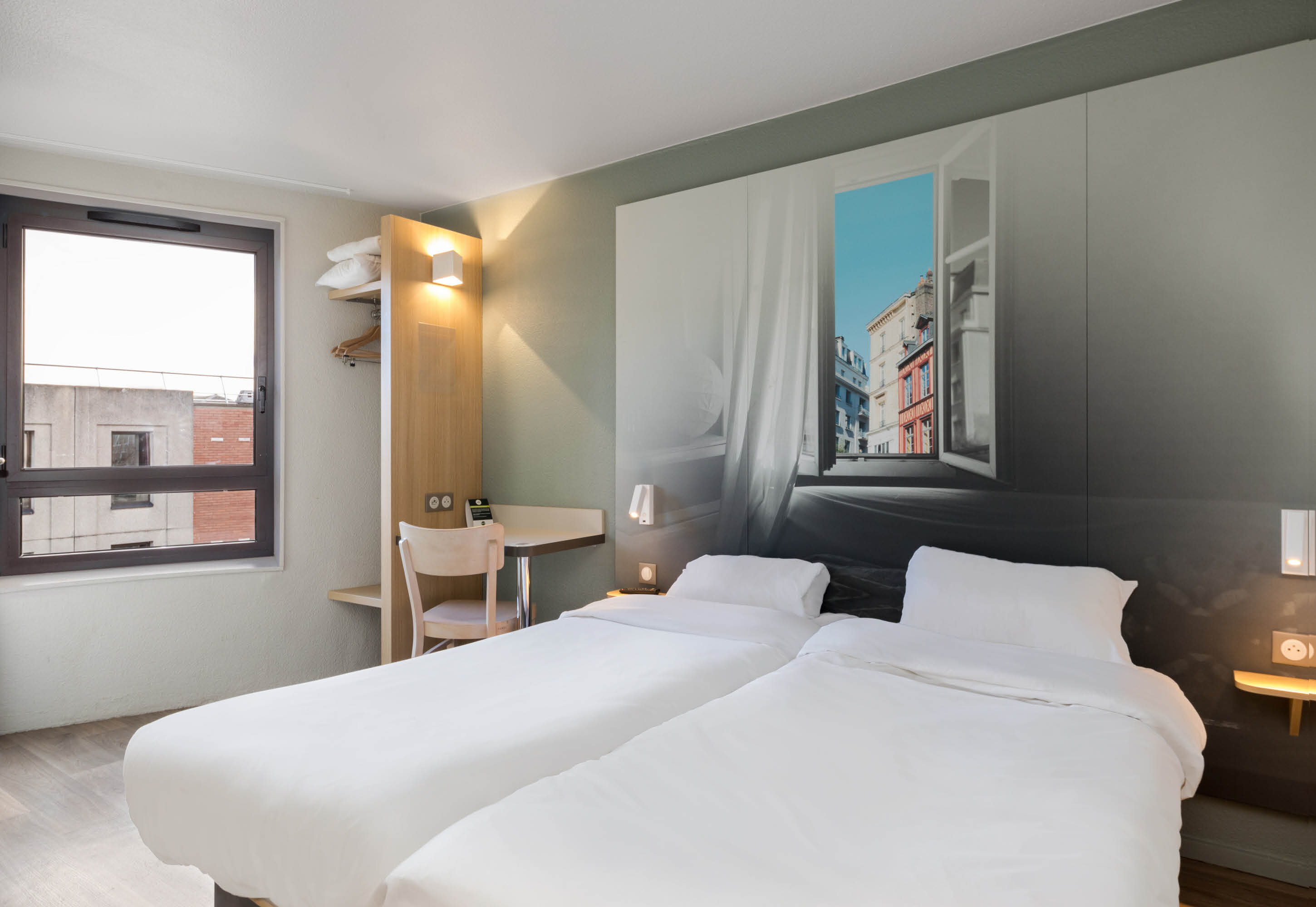 Hôtels pas cher à Rouen : réservez en ligne | B&B HOTELS