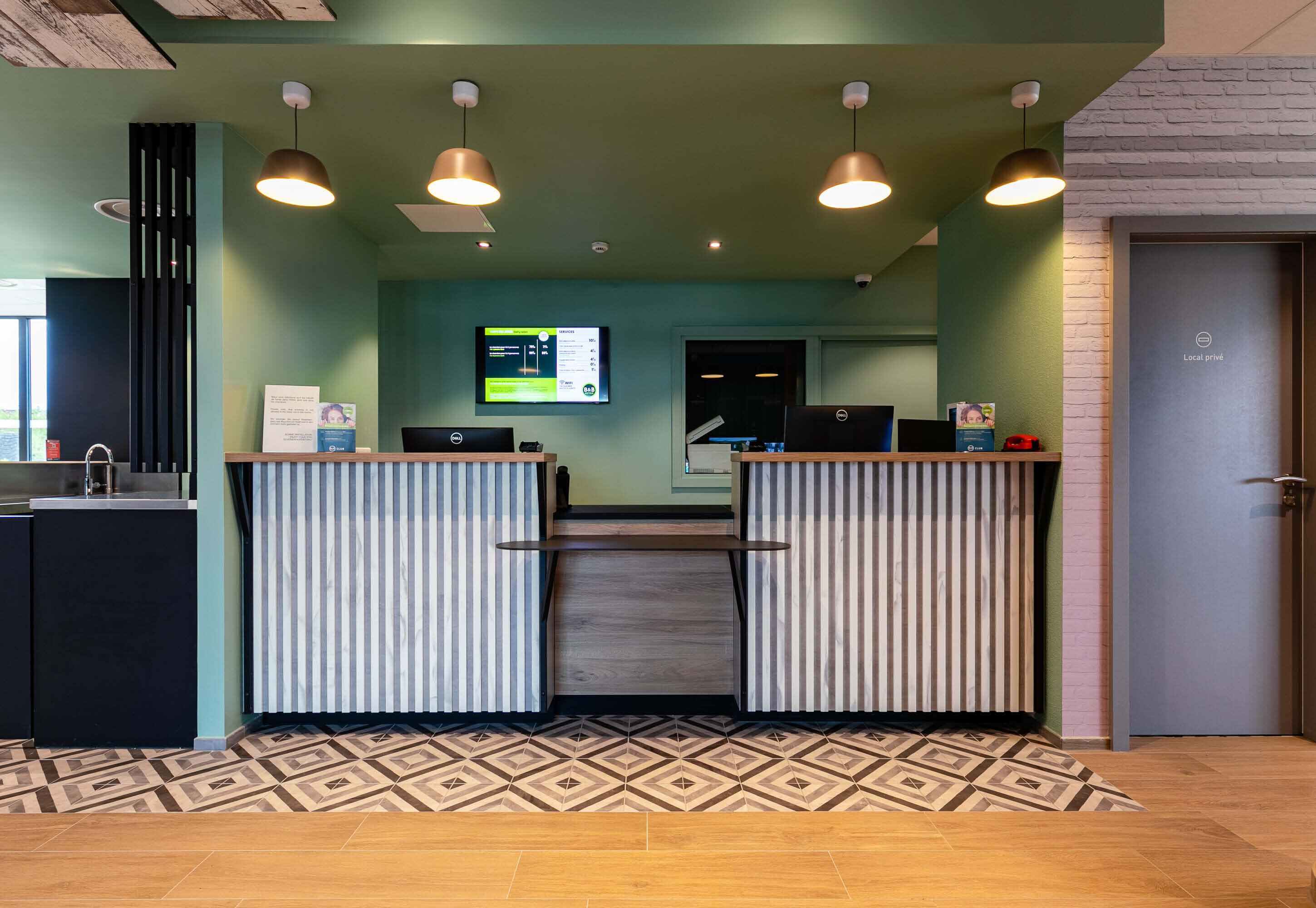 Css Reception Un séjour tout confort entre Strasbourg et Colmar avec B&B HOTELS