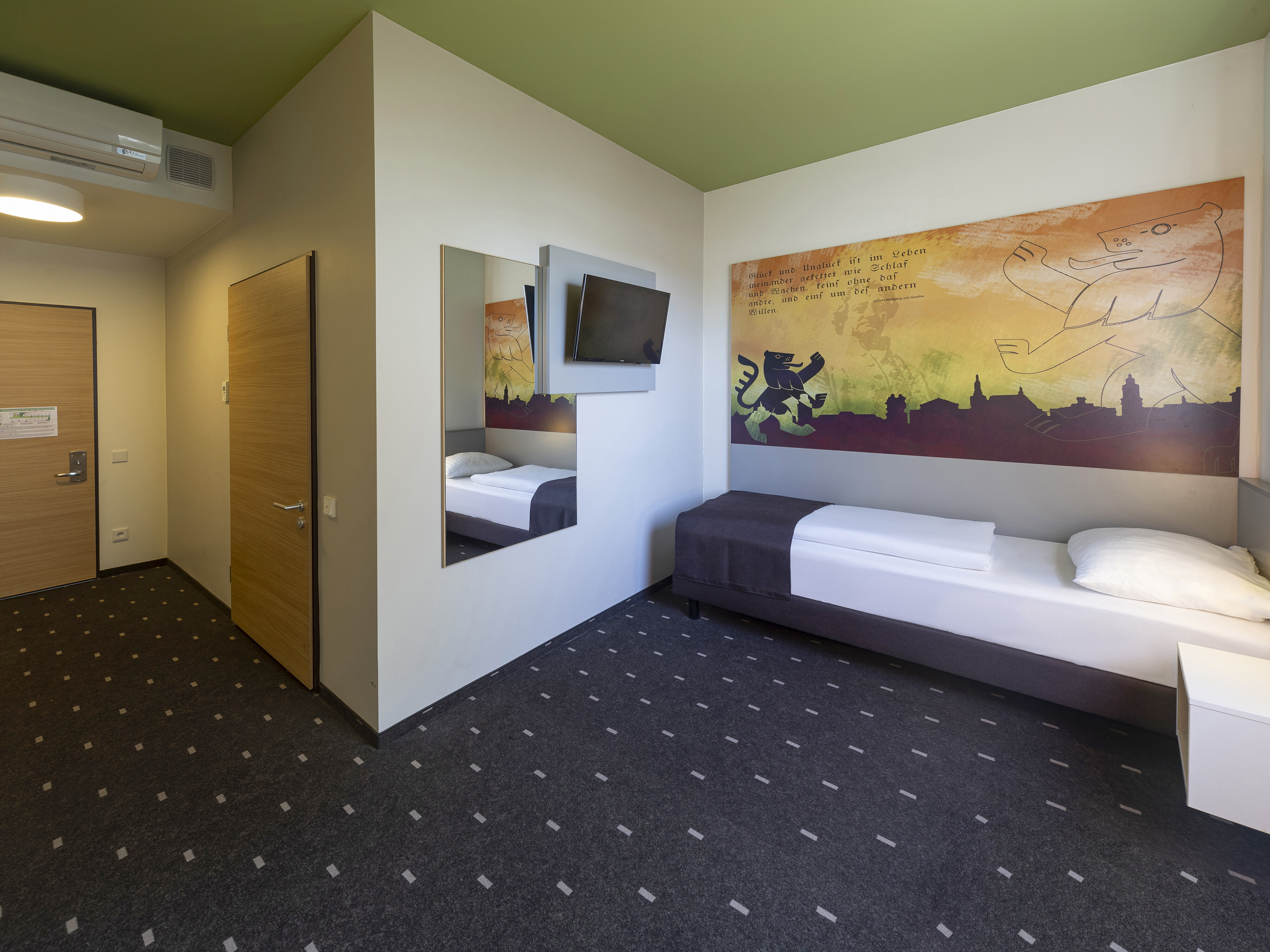 b und b hotel weimar