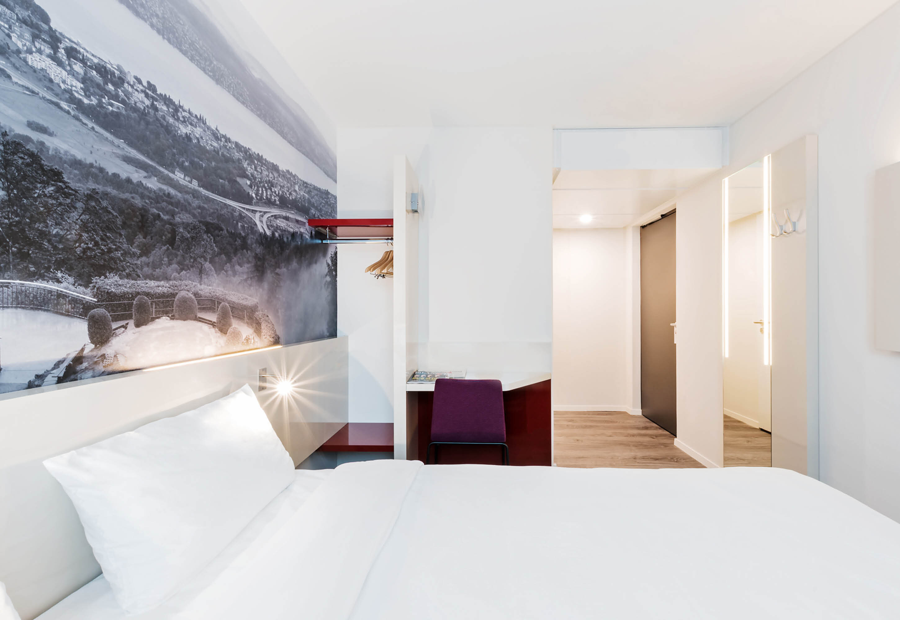 B&b Hotel Zurich Airport Parken Kost www.hotel-bb.com