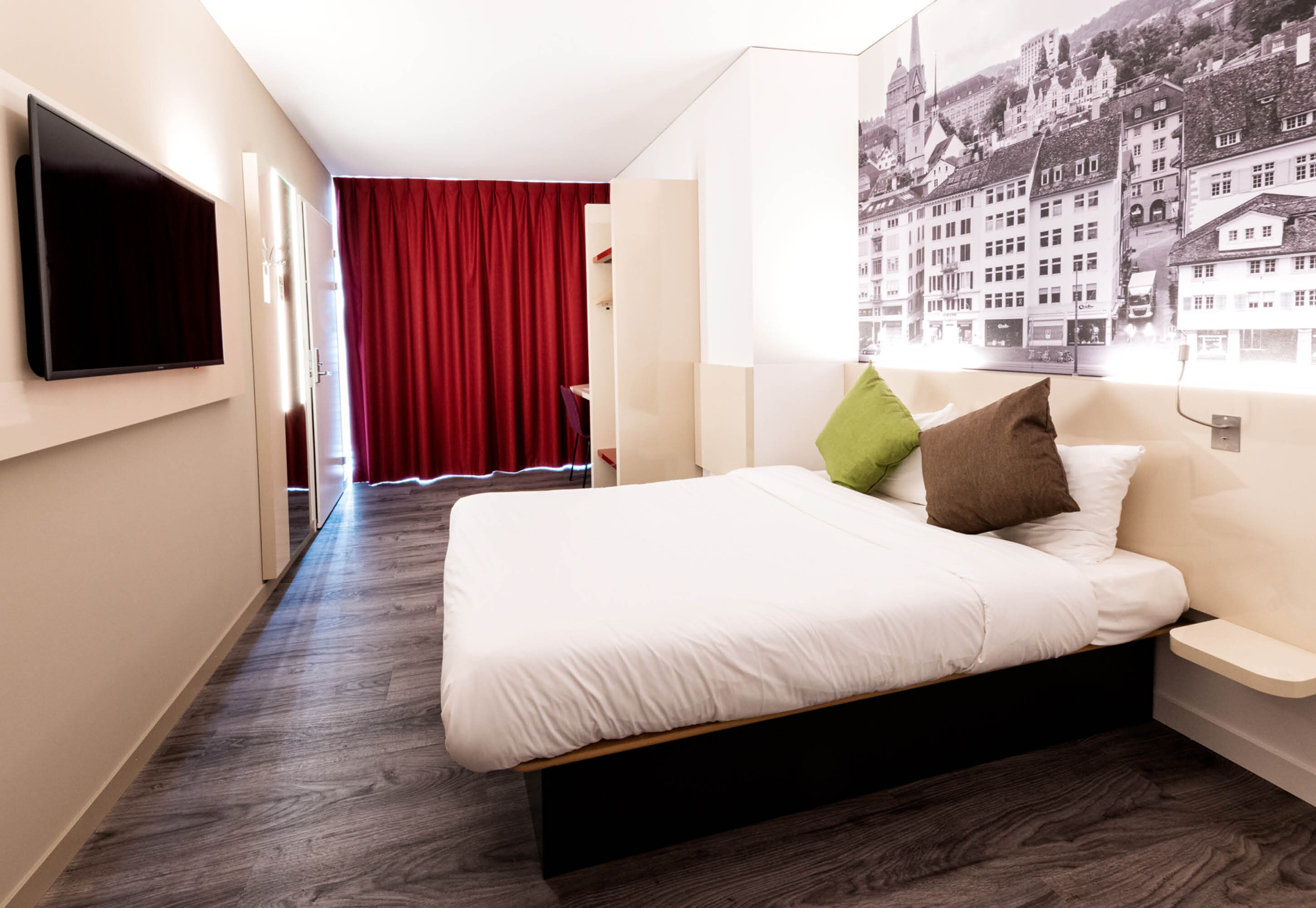 Bed and breakfast zurich discount