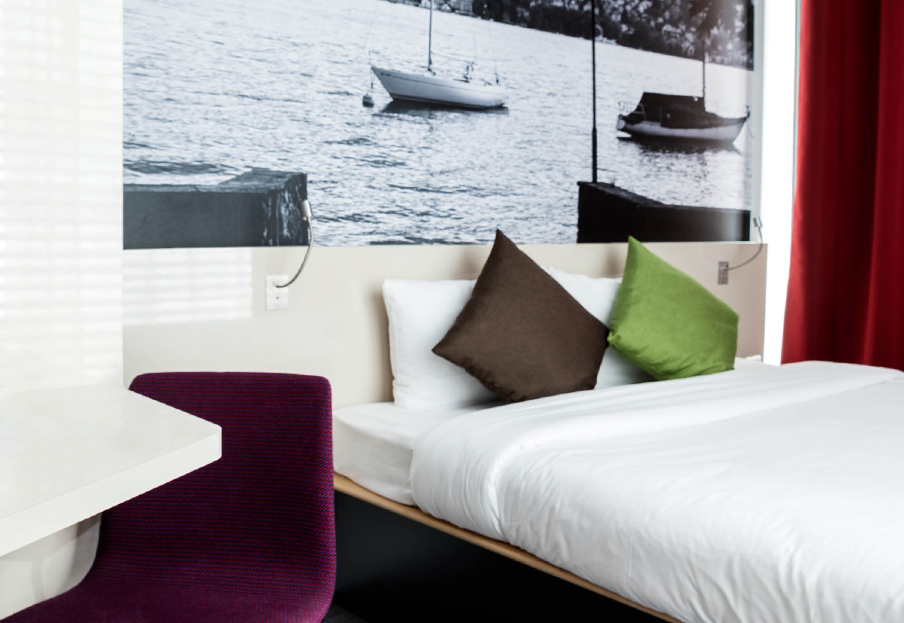 B&b Hotel Zurich East Wallisellen B&B HOTEL Zurich East Wallisellen with bar | B&B HOTELS