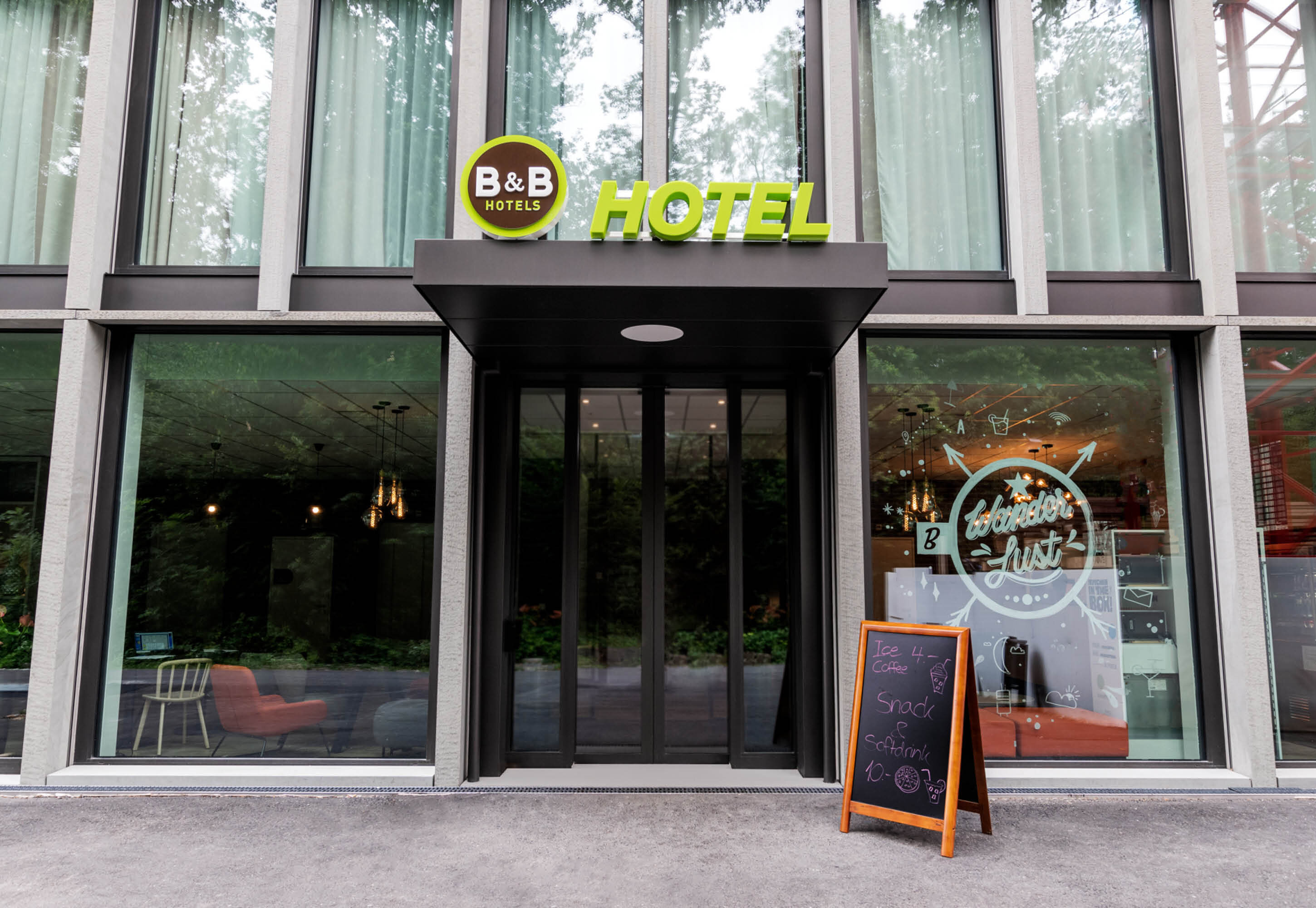 B&b Hotel Zurich East Wallisellen B&B HOTEL Zurich East Wallisellen mit Bar | B&B HOTELS