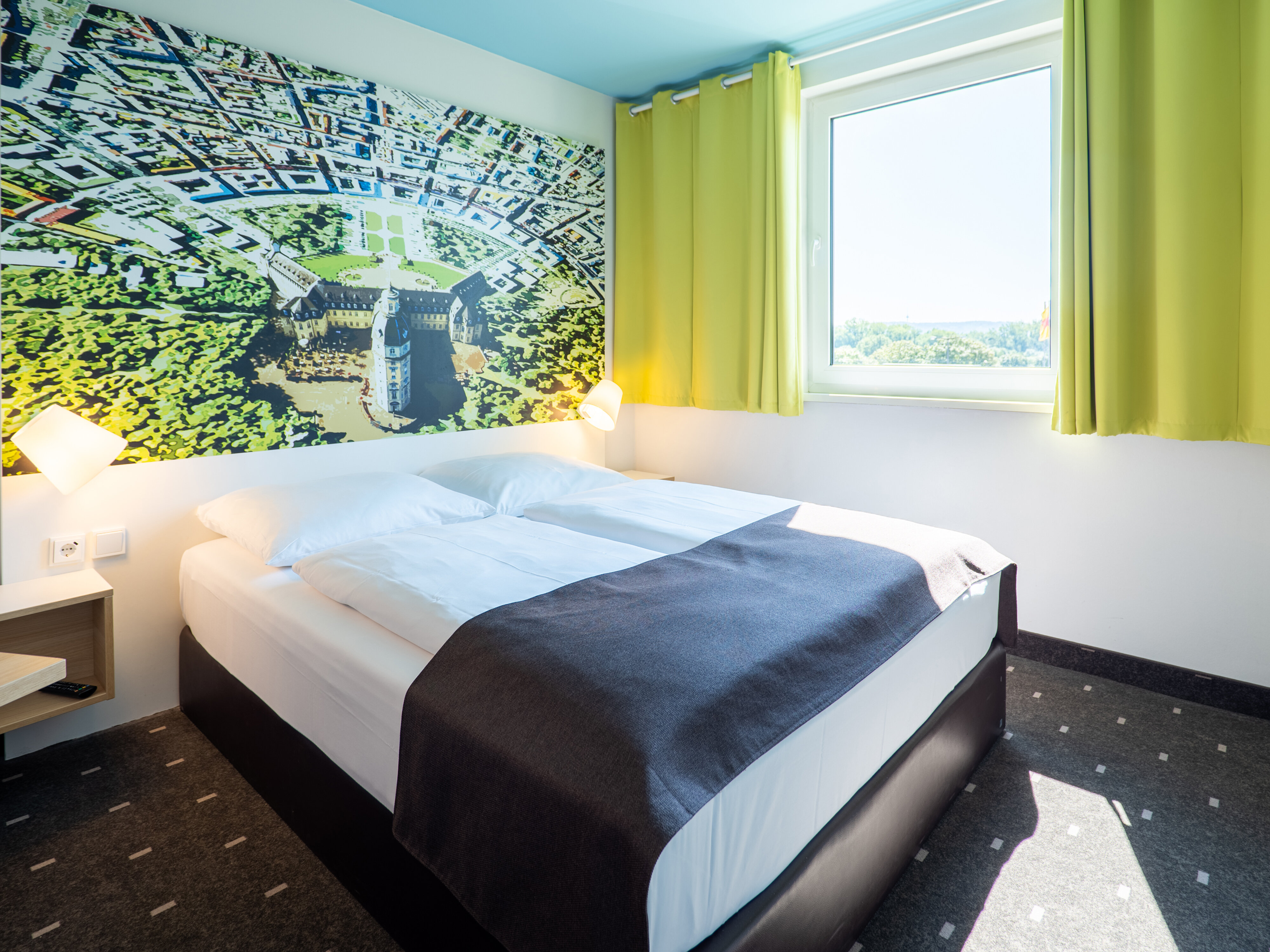 B&b Hotel Karlsruhe Flughafen Parken www.hotel-bb.com
