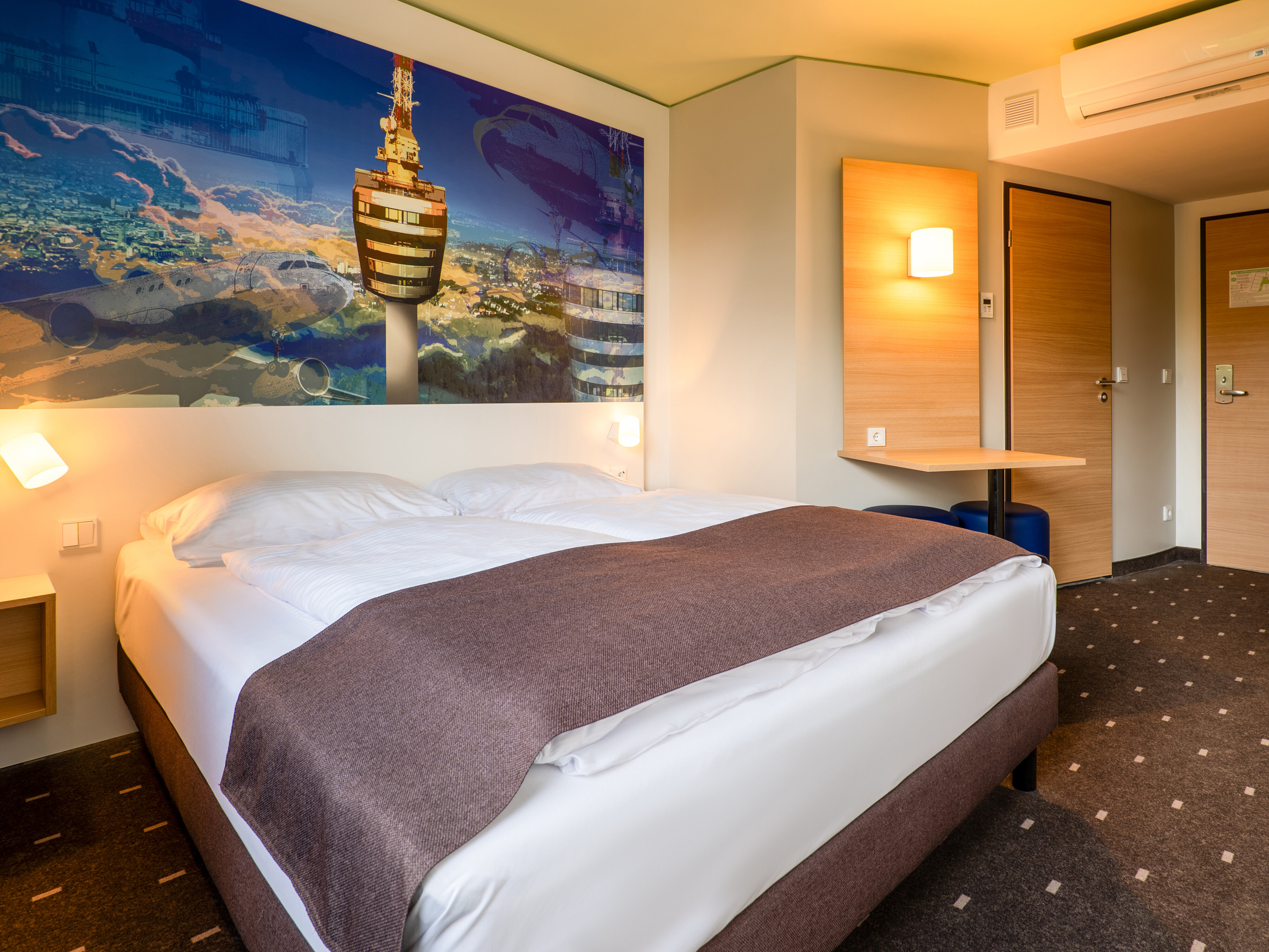 B&b Hotel Stuttgart-airport/messe Parken www.hotel-bb.com