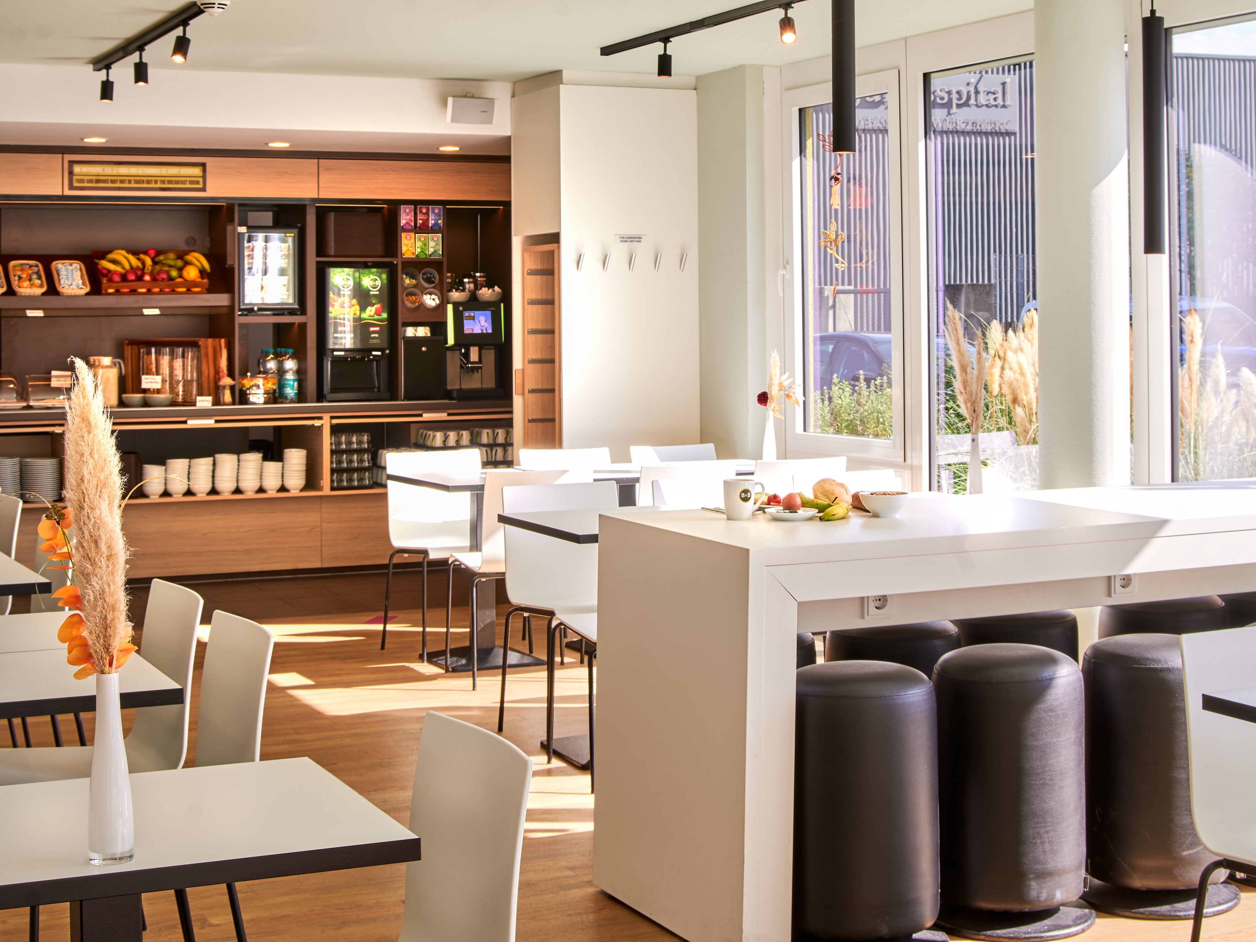 Günstig übernachten in Würzburg I B&B HOTELS