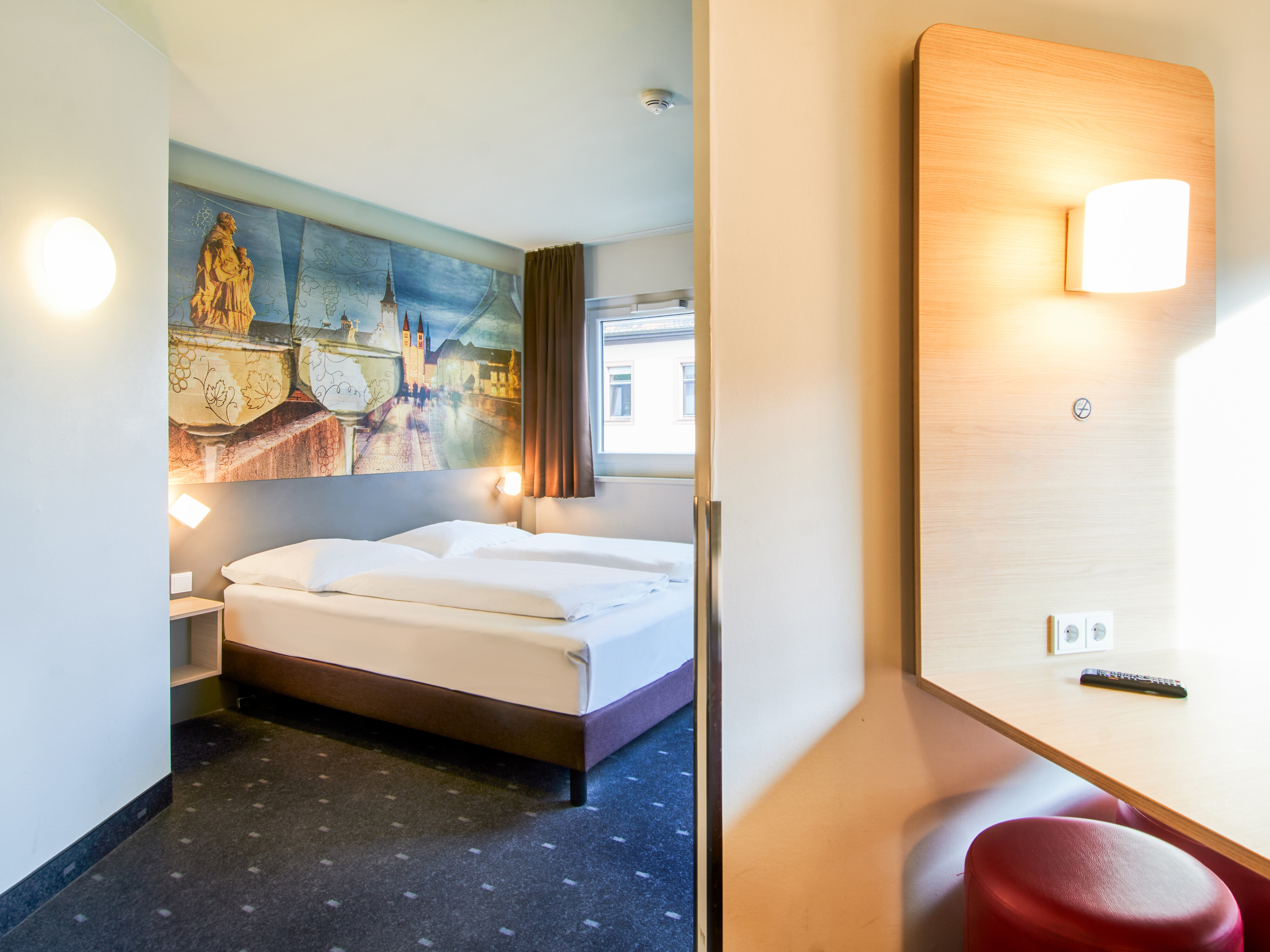 Günstig übernachten in Würzburg I B&B HOTELS