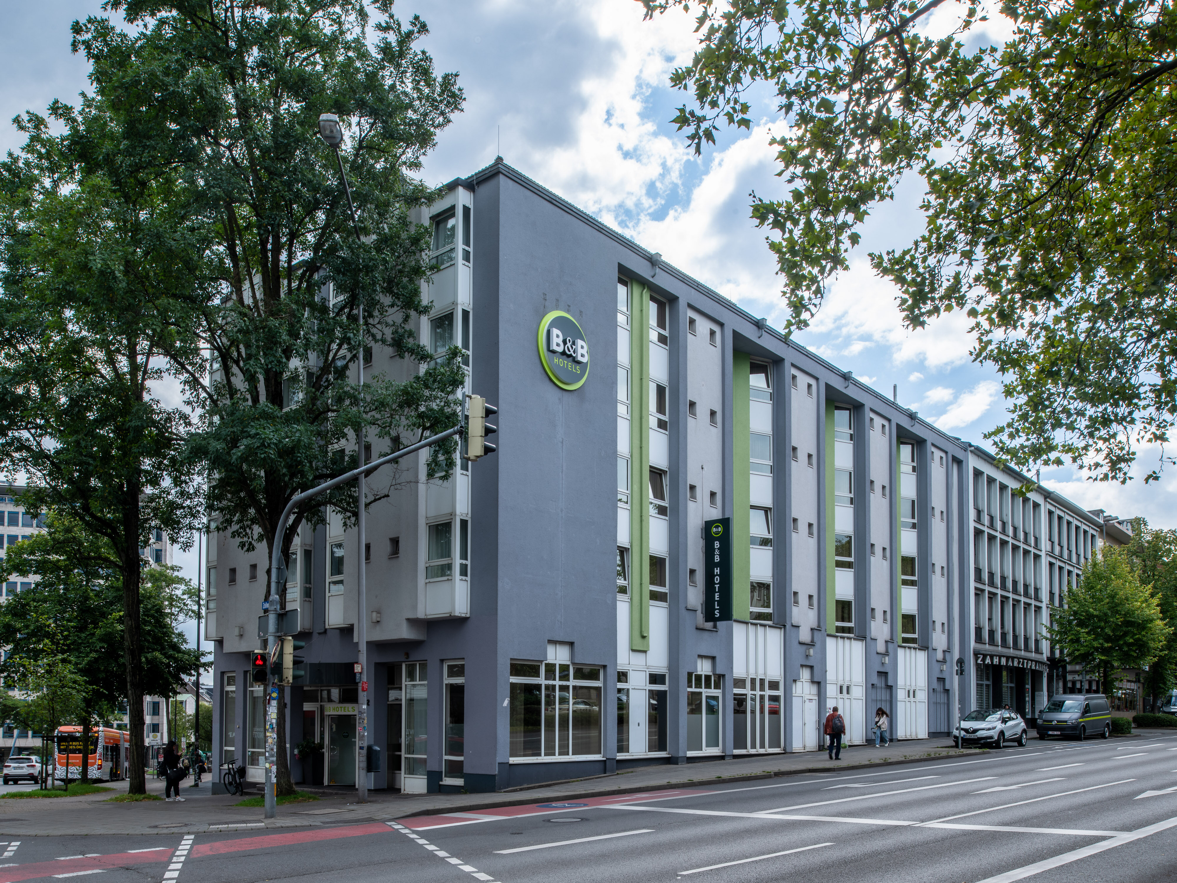 B&B HOTEL Aachen-Hbf B&B HOTEL Aachen-Hbf