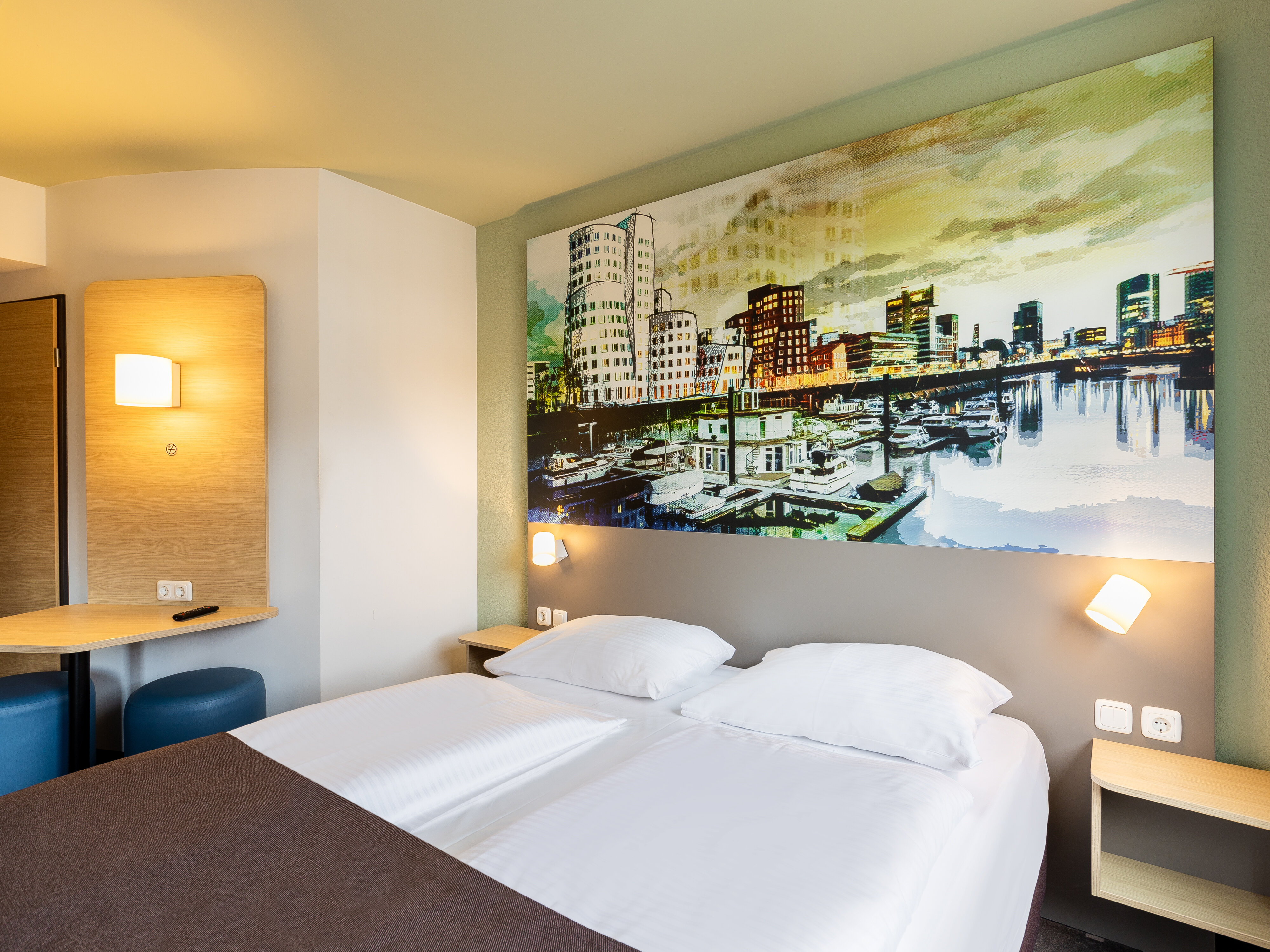 B Und B Hotel München Das B&B HOTEL Düsseldorf City-Süd - direkt in Bilk