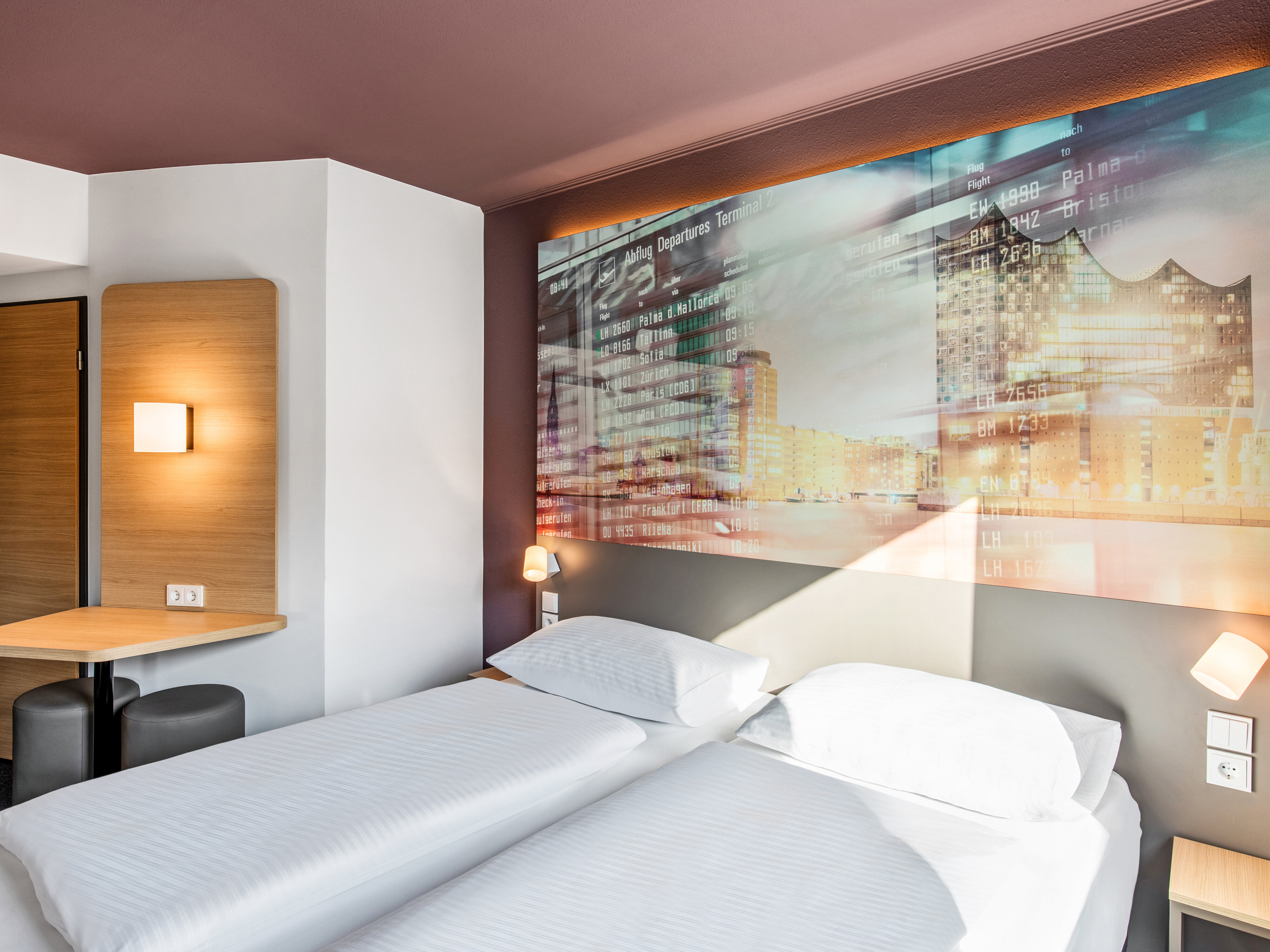 Günstig Parken Und übernachten Flughafen Hamburg www.hotel-bb.com