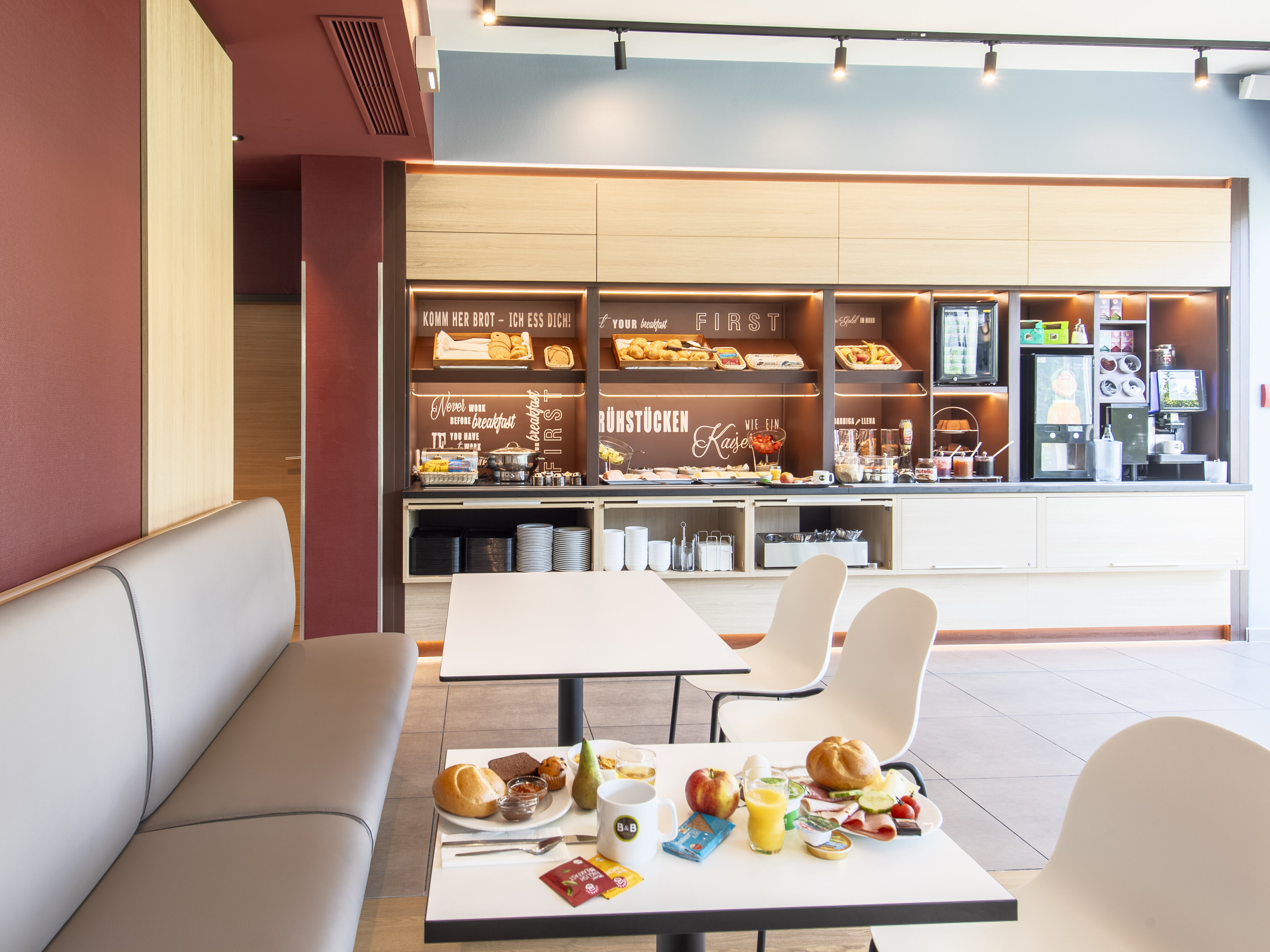 b und b hotel münchen airport