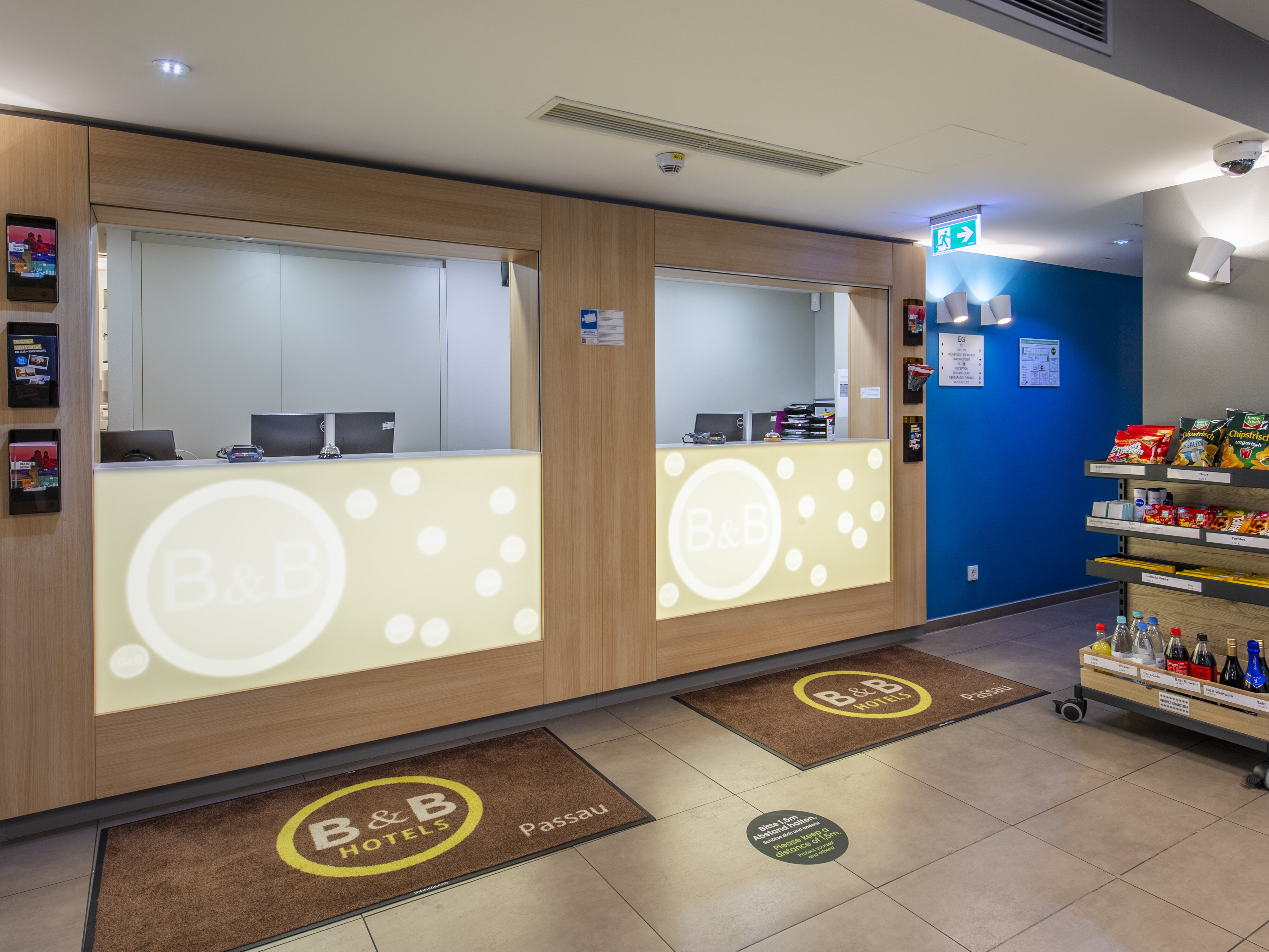 b & b hotel passau