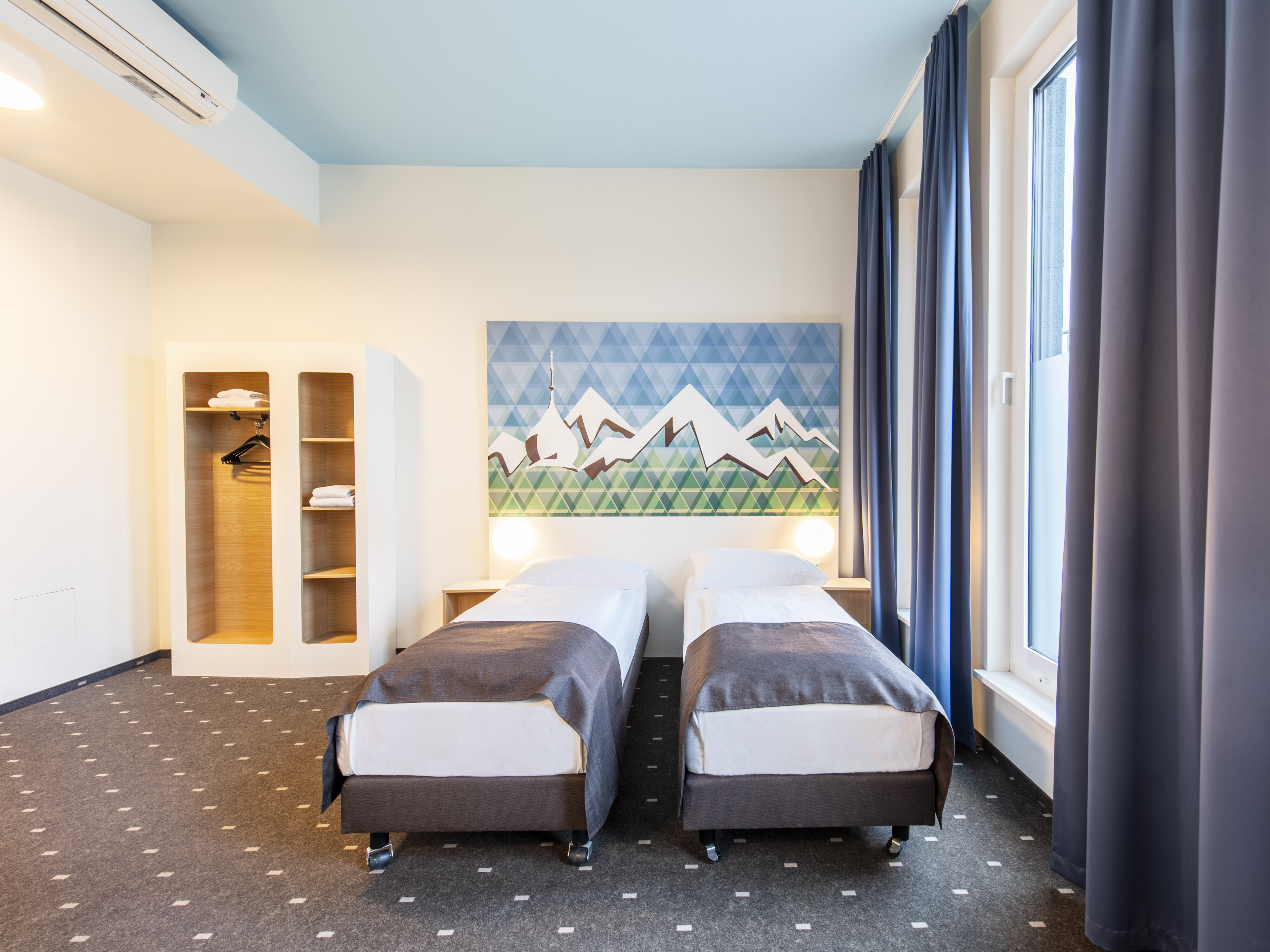 b und b hotel rosenheim